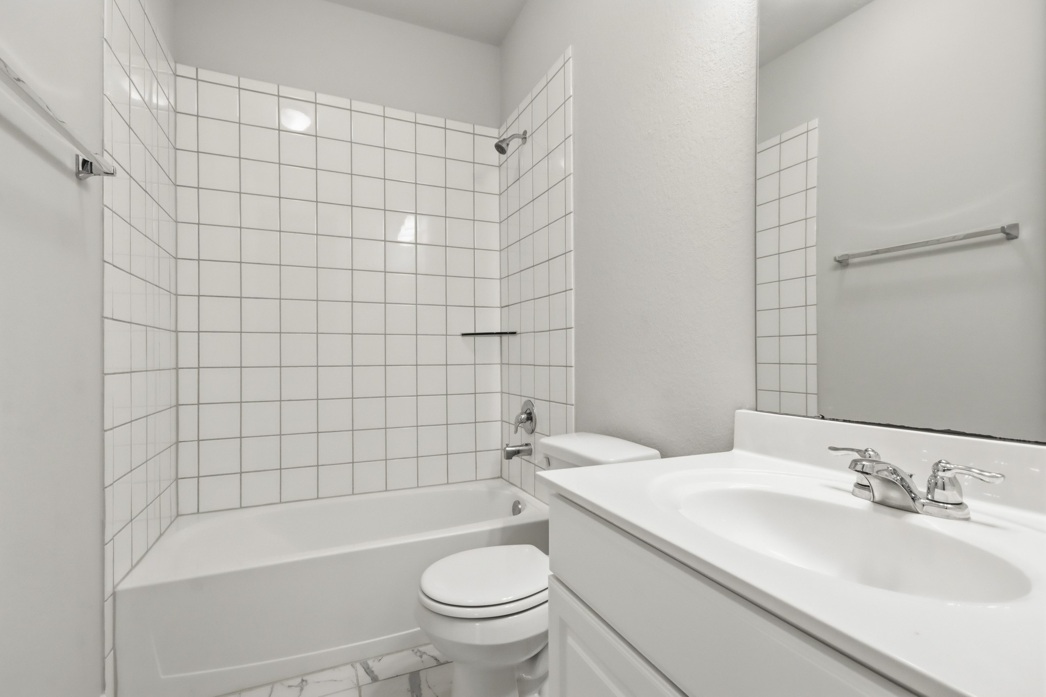 Secondary Bathroom #1