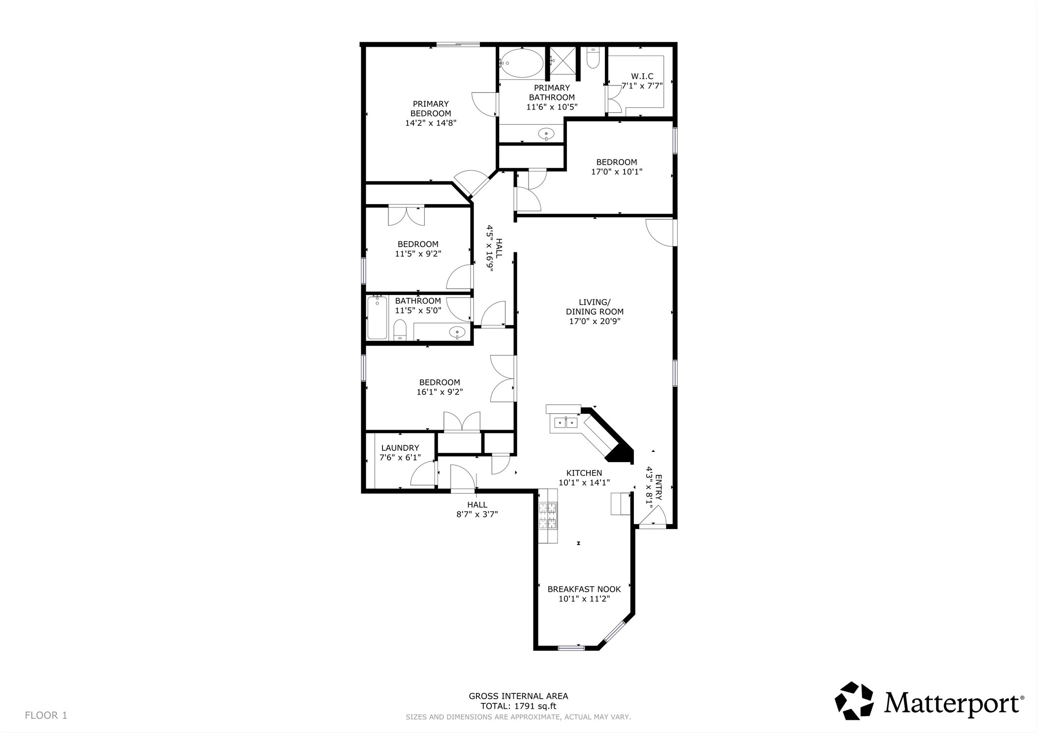 1223 Emerald Stone Drive, Rosharon, TX 77583