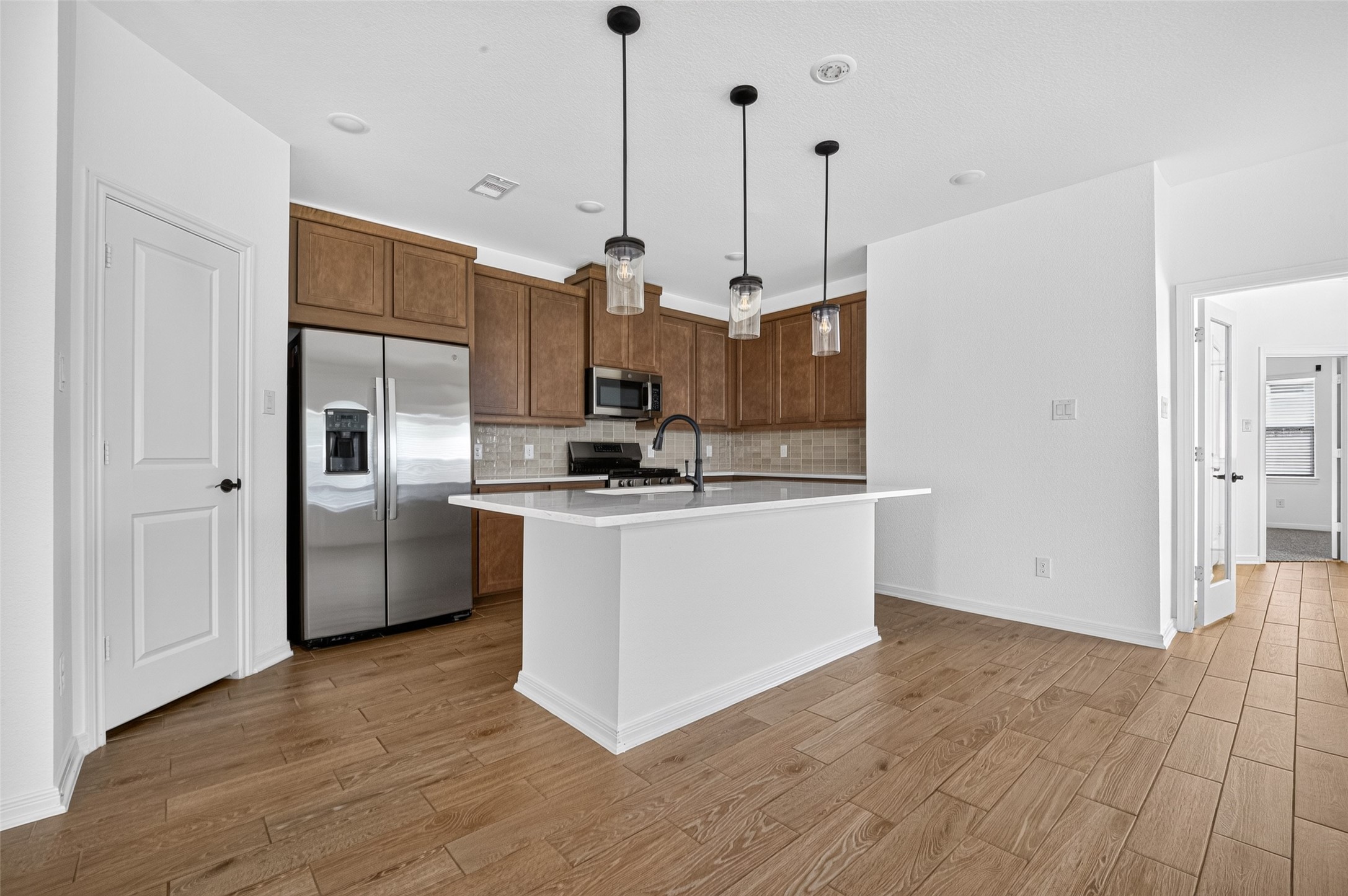 Great kitchen! Great kitchen!