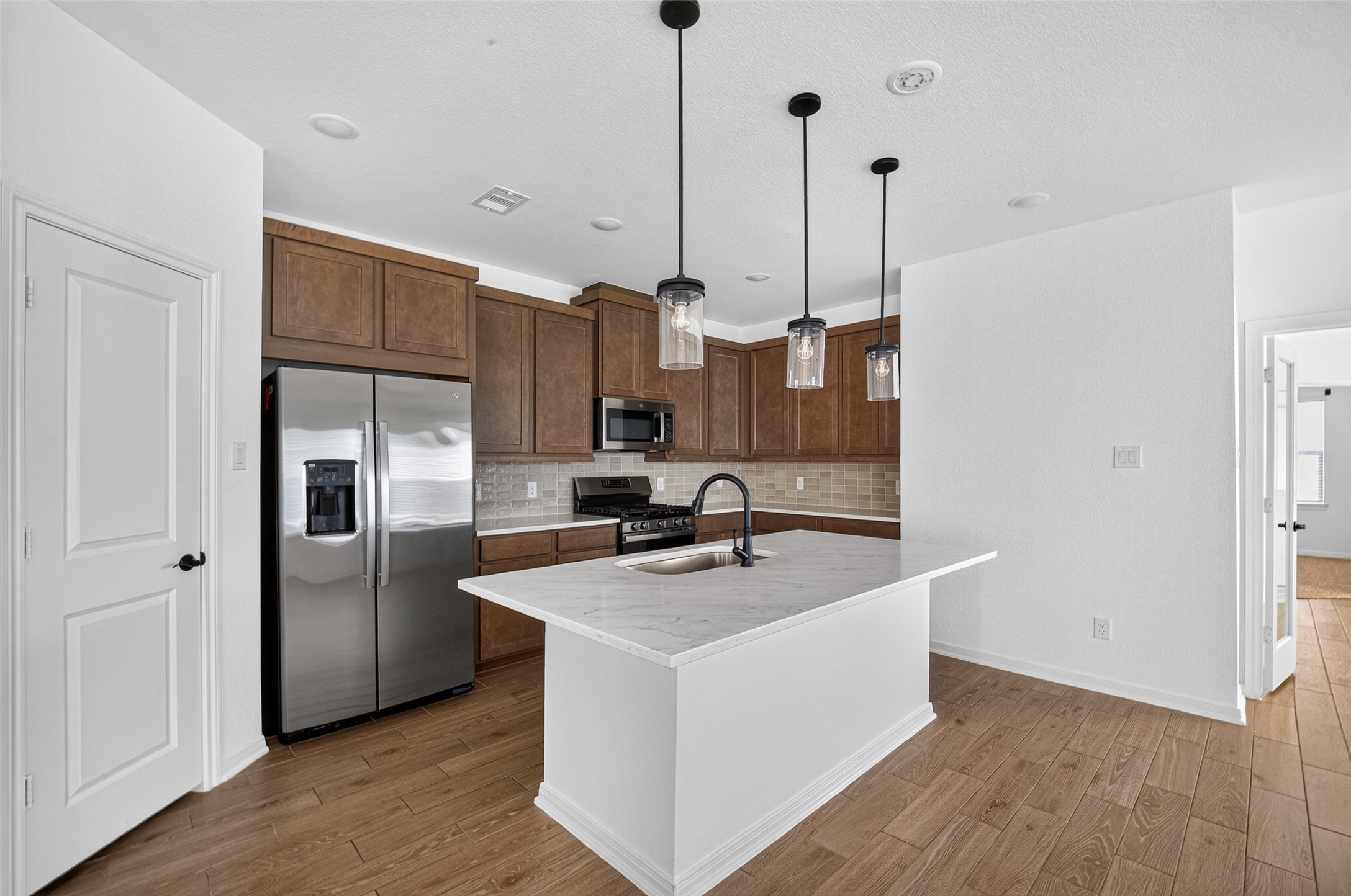 Gorgeous kitchen