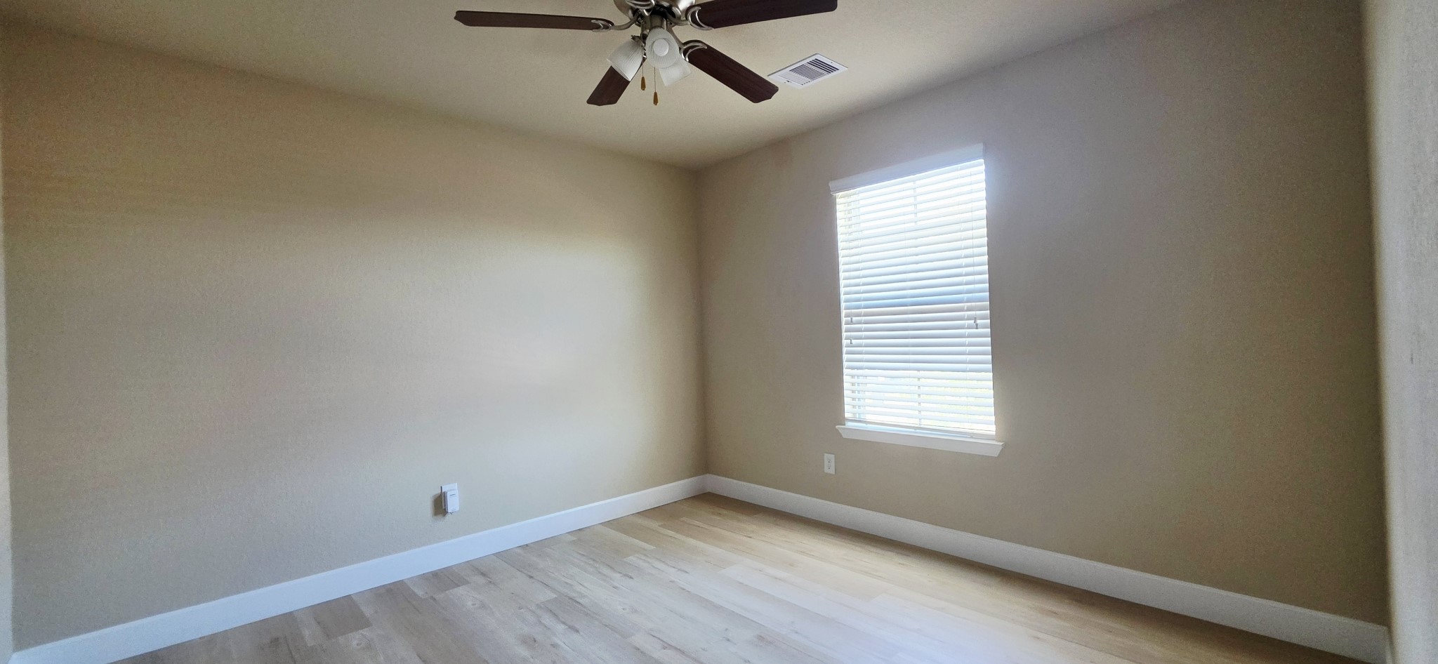 Bedroom upstairs