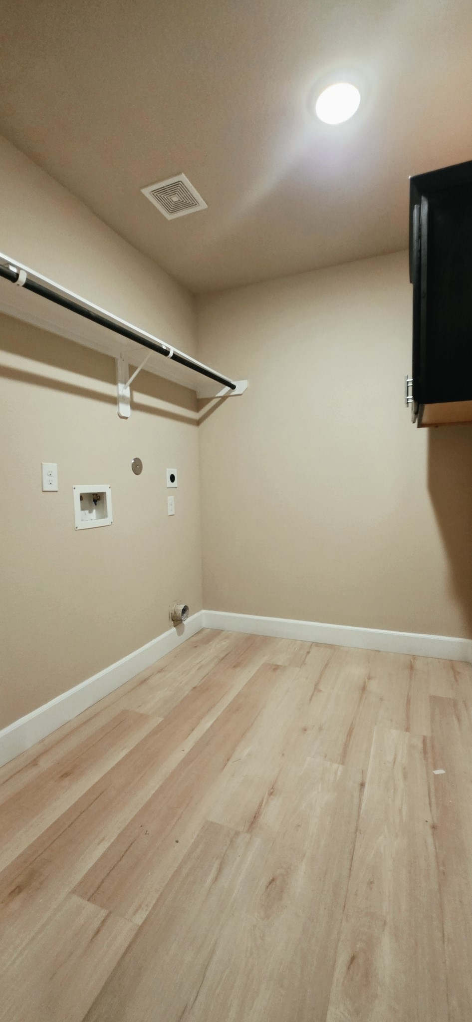 Utility room