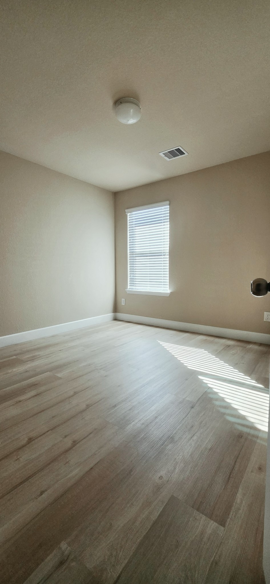 Upstairs bedroom