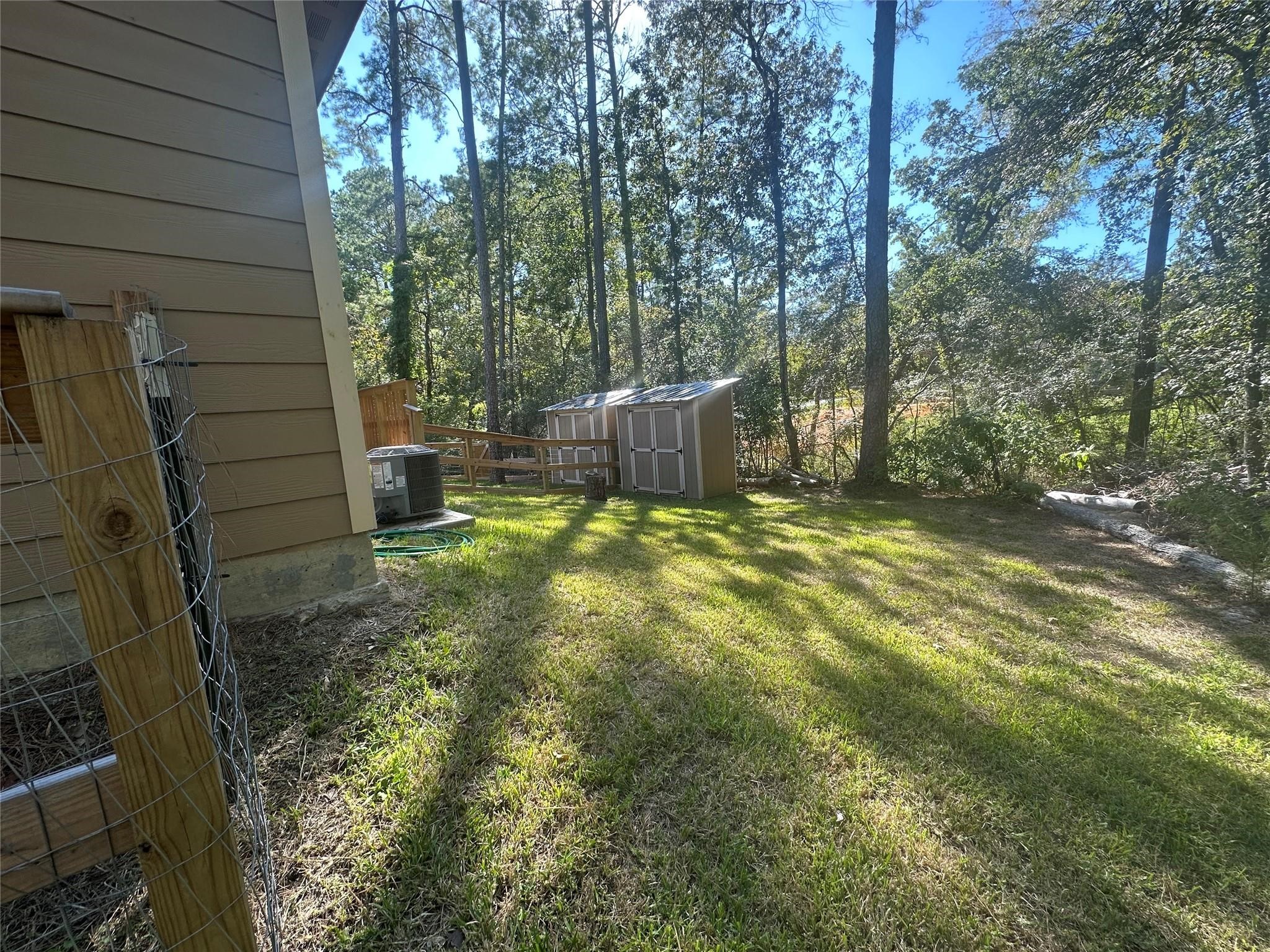 15679 Sycamore Drive, Montgomery, TX 77356