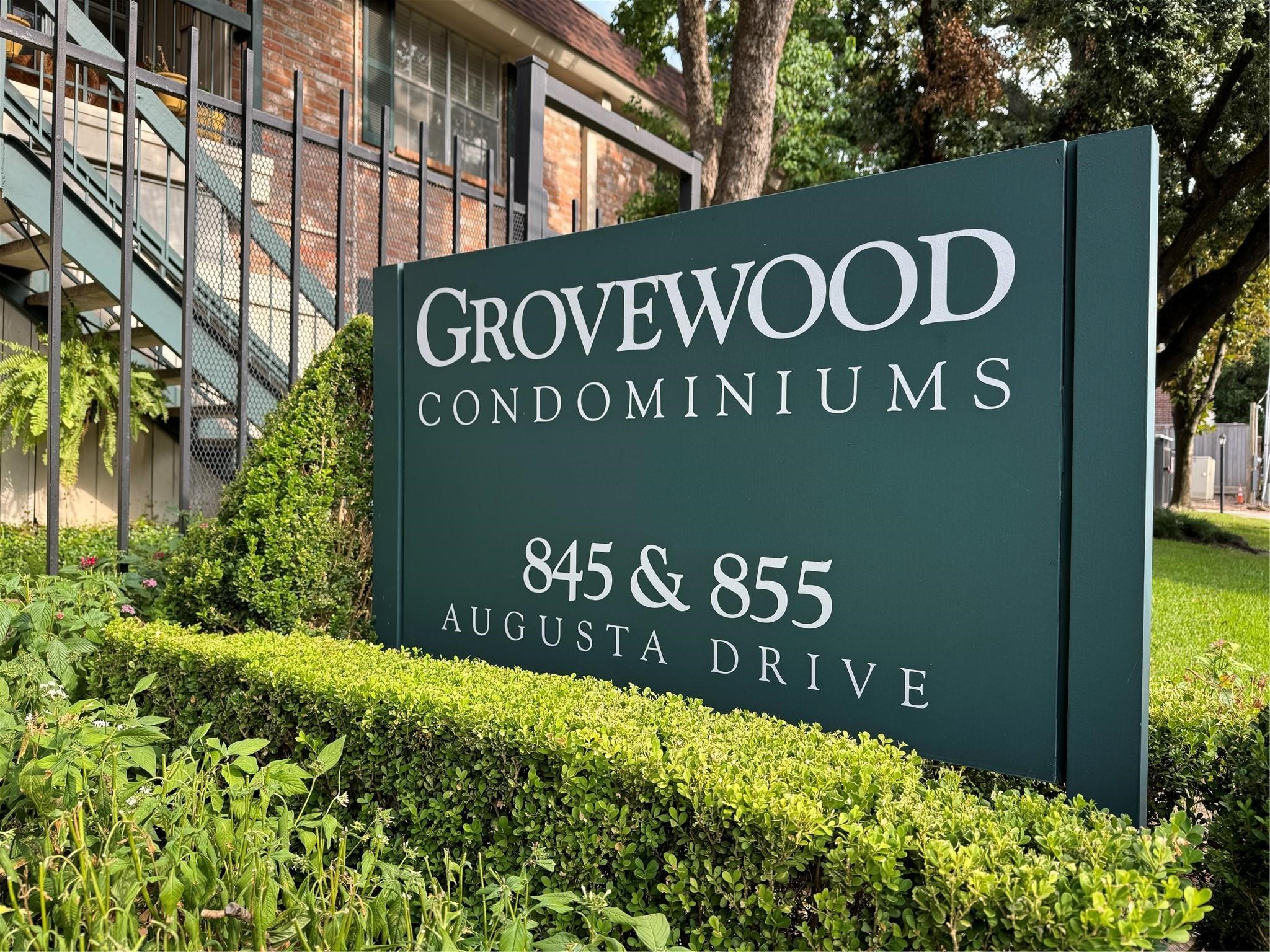845 Augusta Drive, #42, Houston, TX 77057