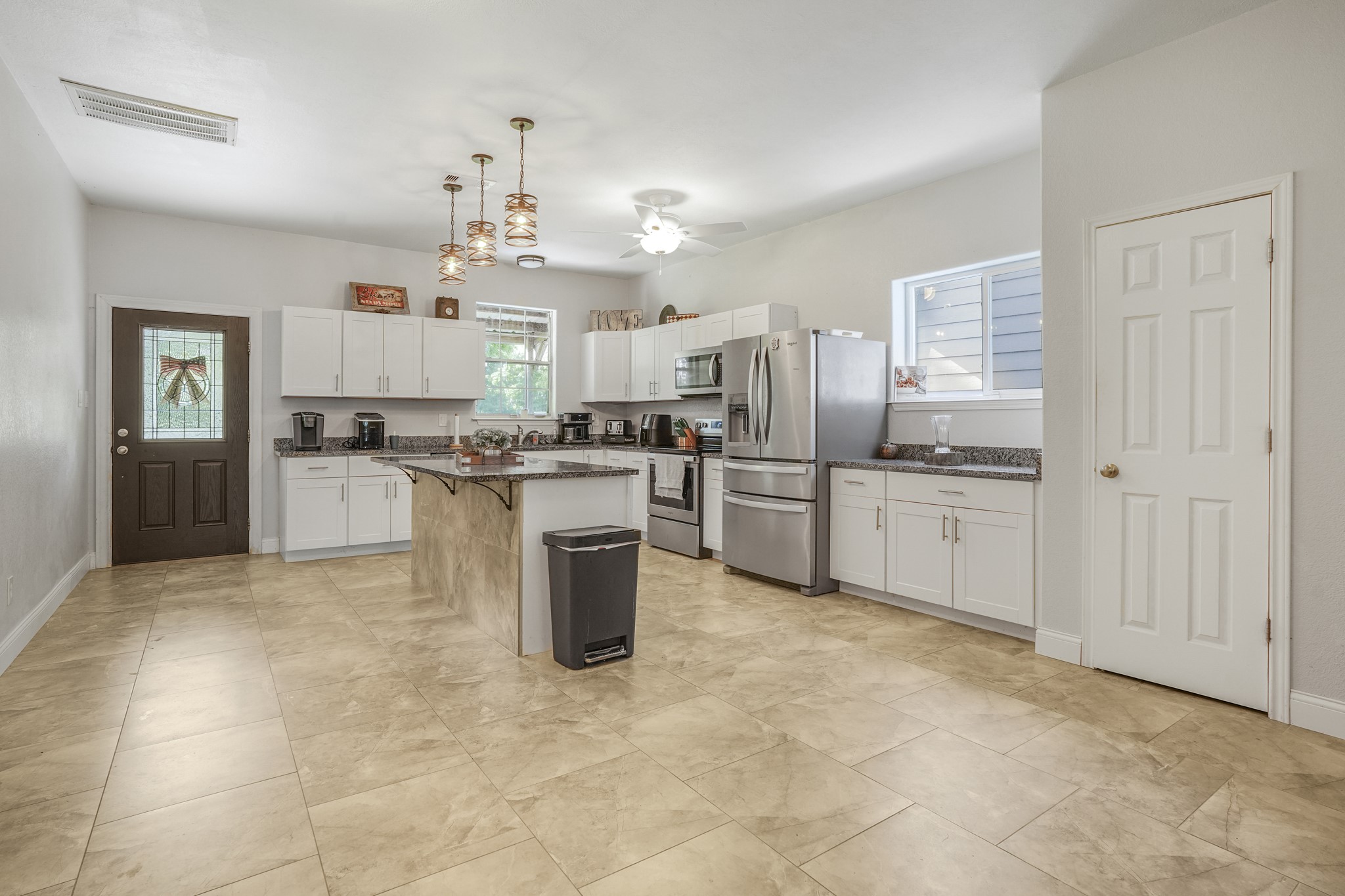 Large second home. 1850 sq ft.