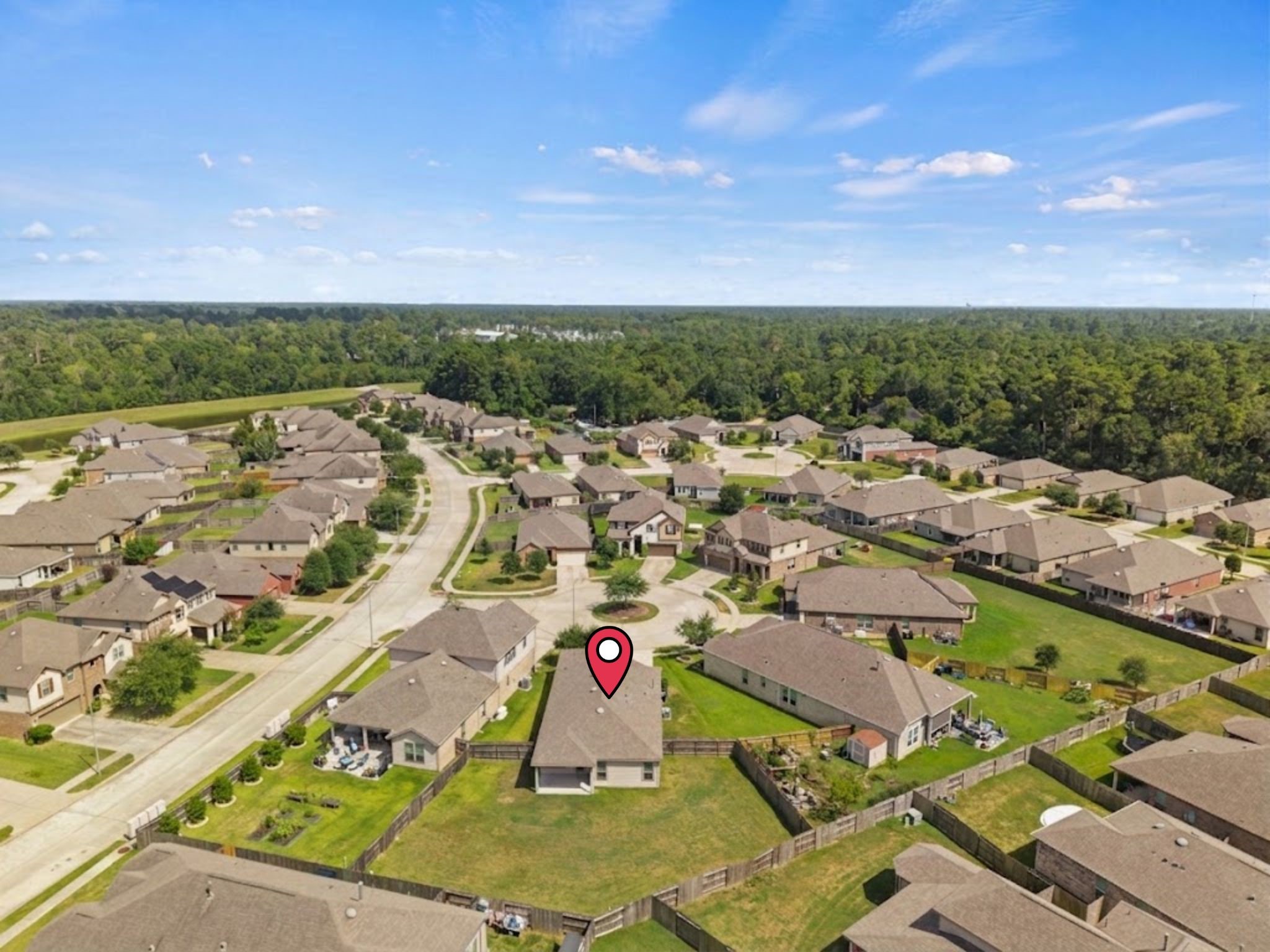 8908 Bear Mountain Court, Magnolia, TX 77354