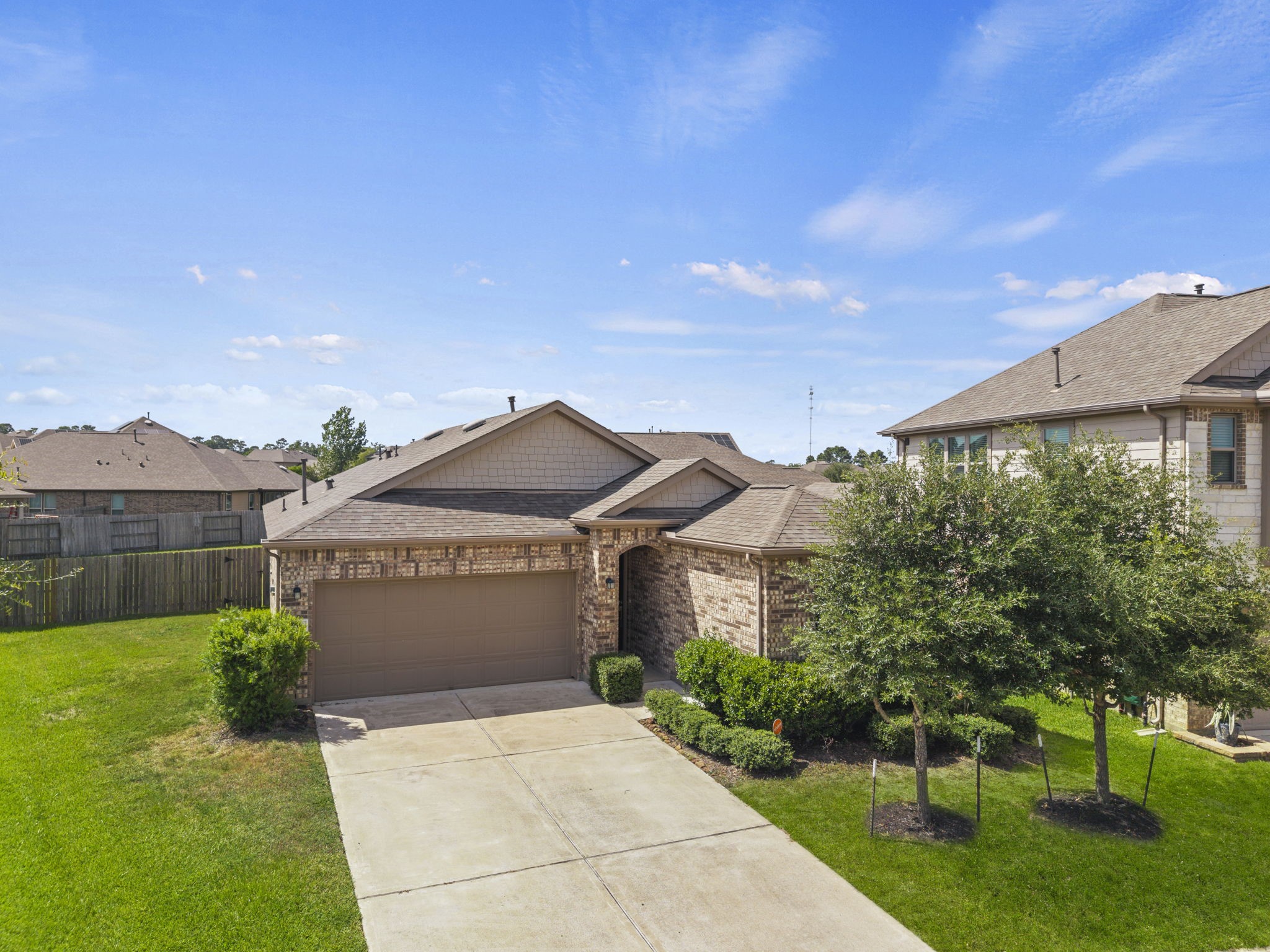 Welcome home to 8908 Bear Mountain Ct, perfectly nestled on a quiet cul-de-sac lot!