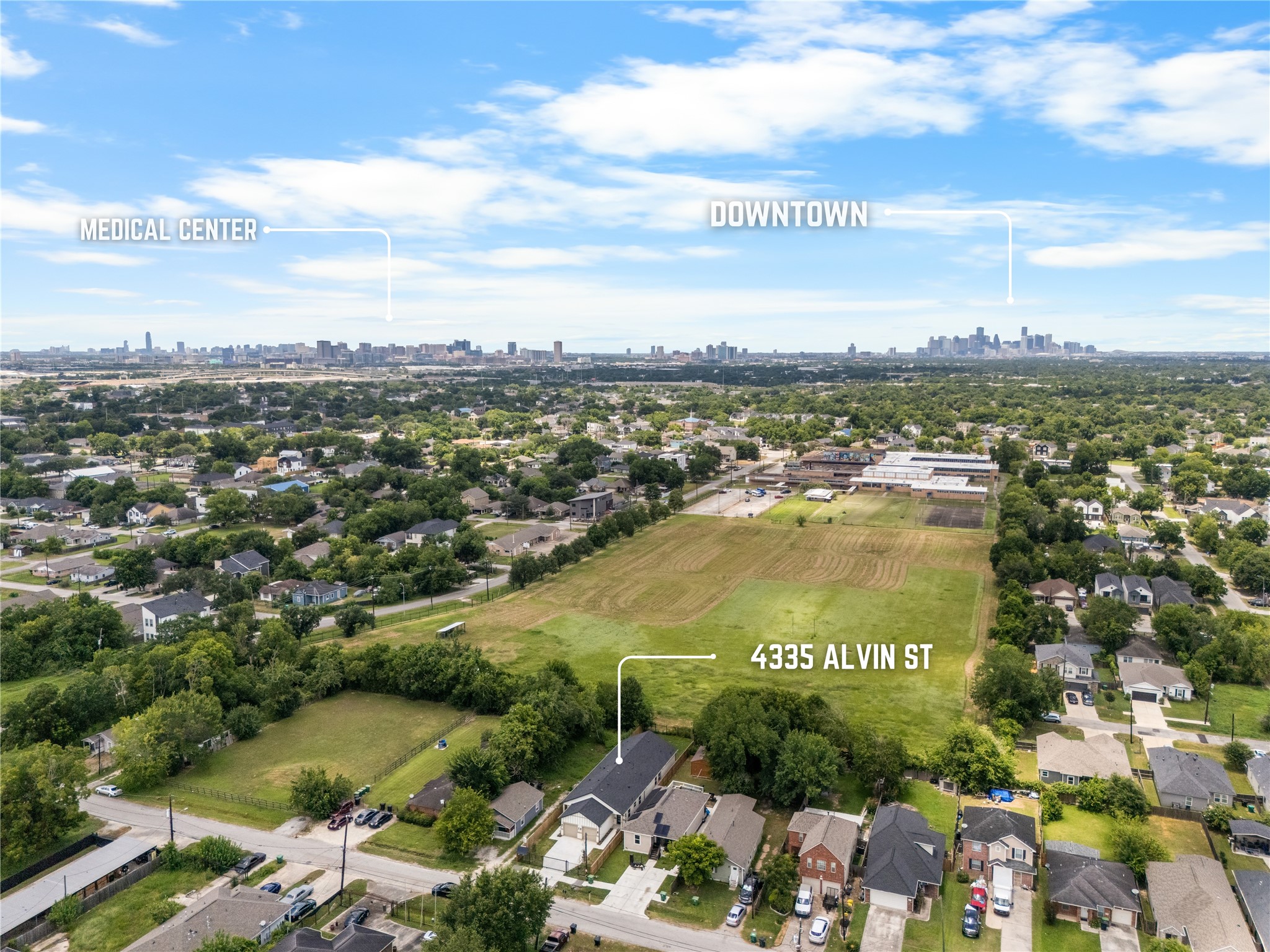 4335 Alvin Street, #A/B, Houston, TX 77051