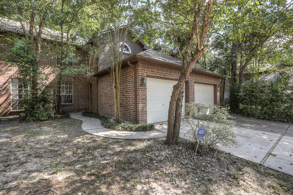 130 Willowwood Circle, The Woodlands, TX 77381