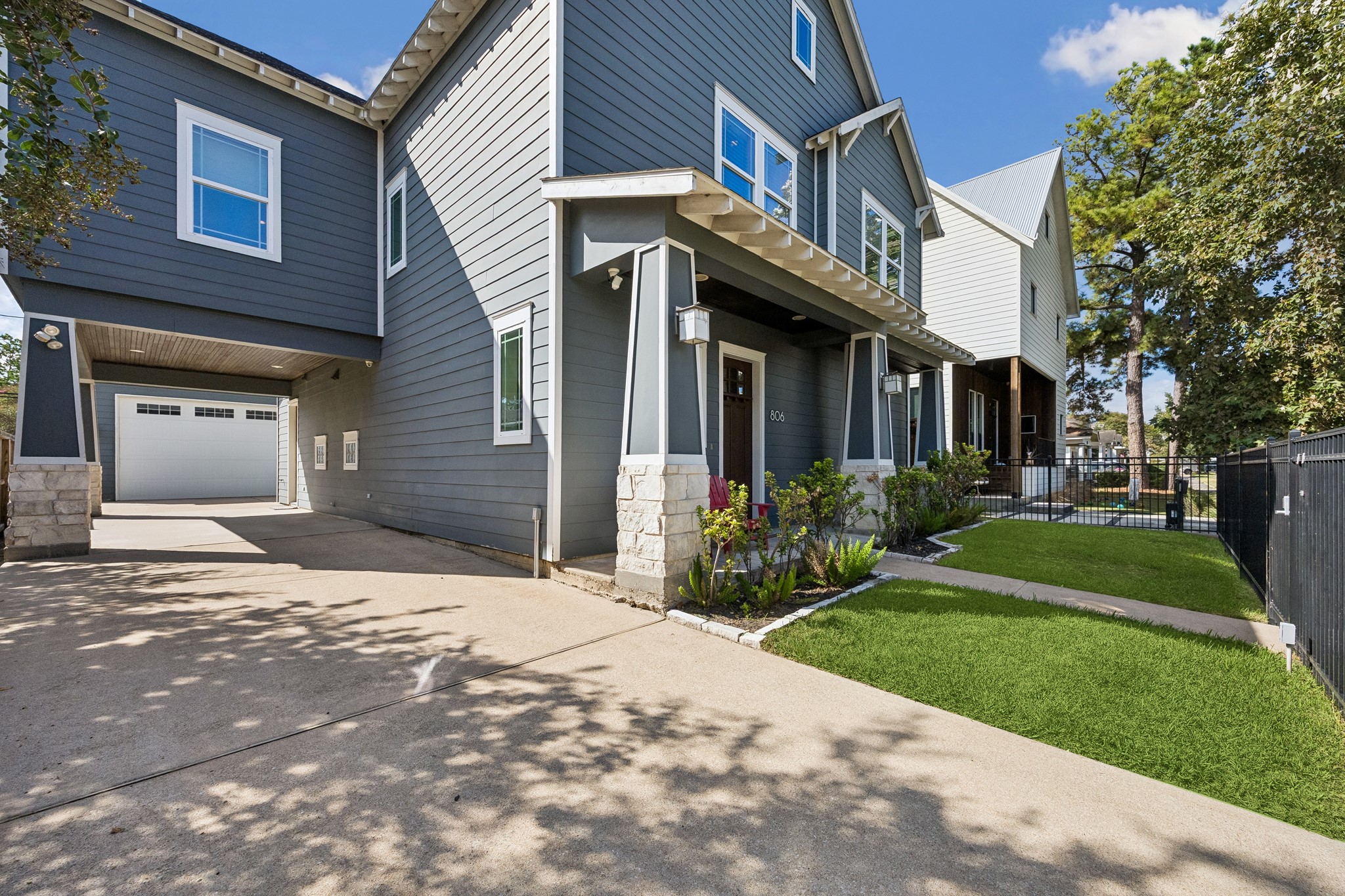 806 Algregg Street, Houston, TX 77008