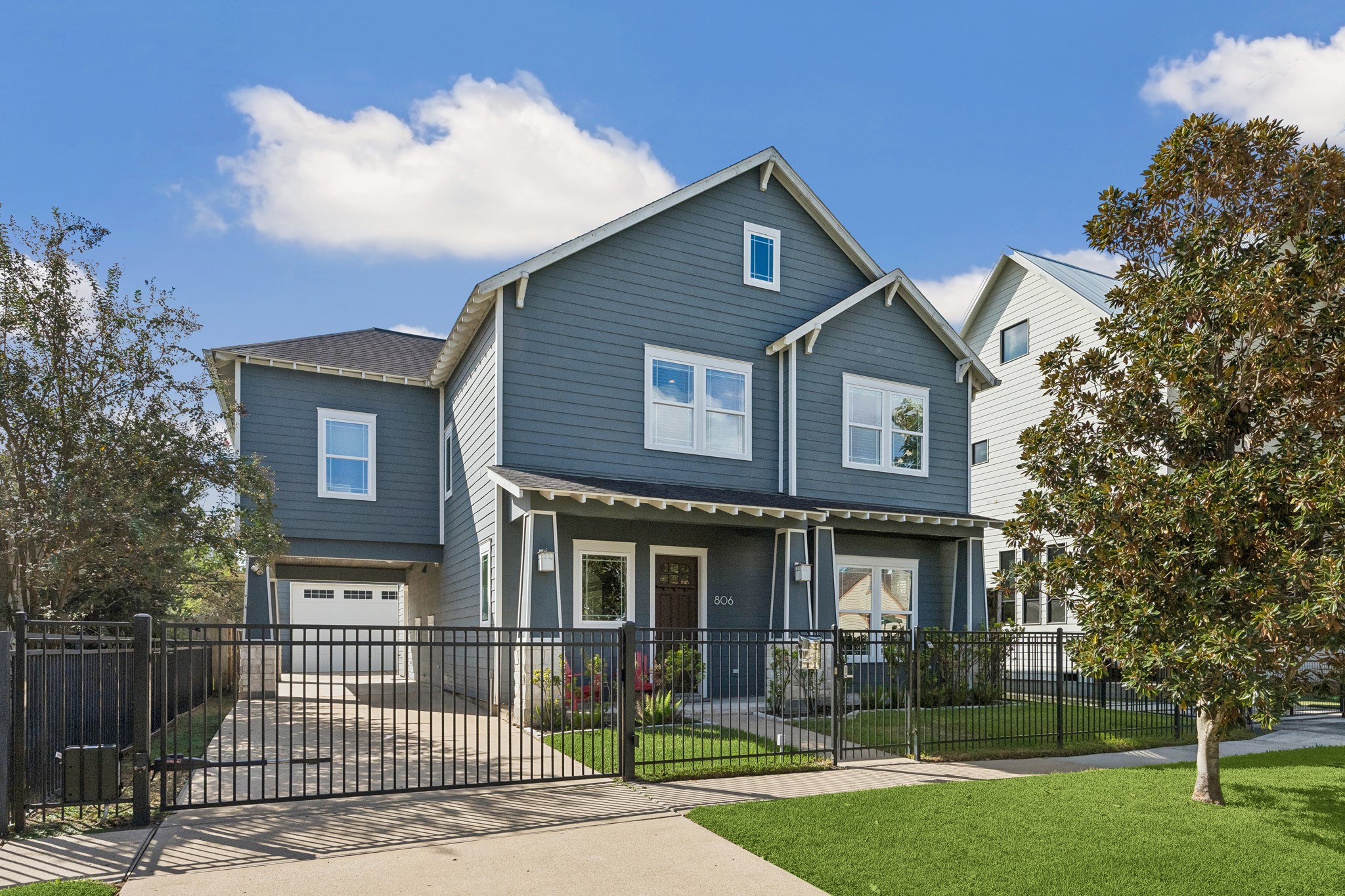 806 Algregg Street, Houston, TX 77008 806 Algregg Street, Houston, TX 77008