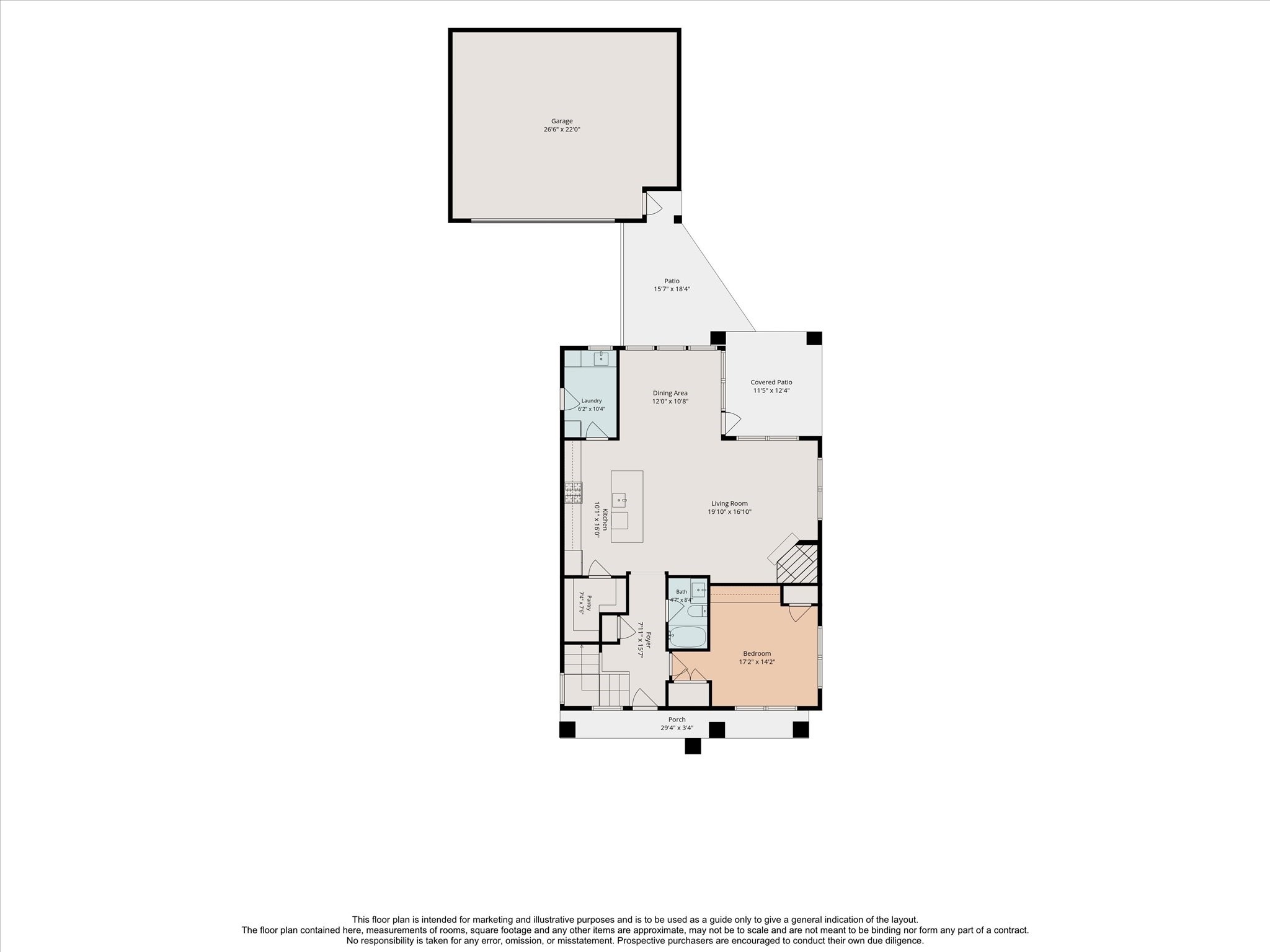 806 Algregg Street, Houston, TX 77008