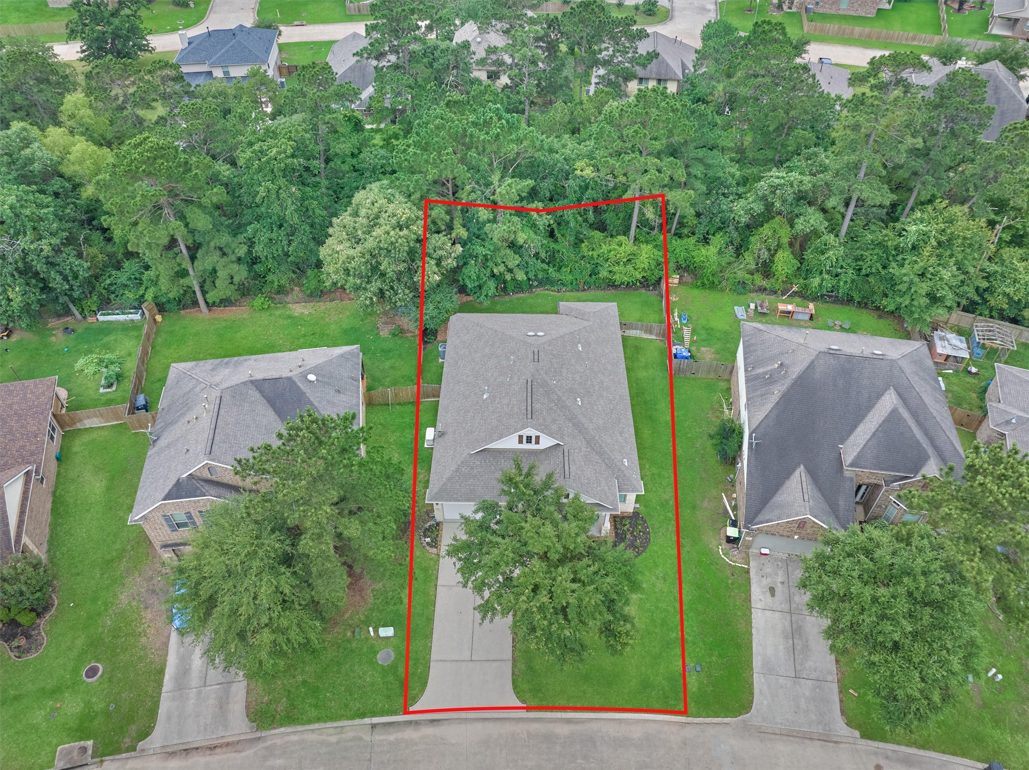 110 Magnolia Colony Court, Magnolia, TX 77354