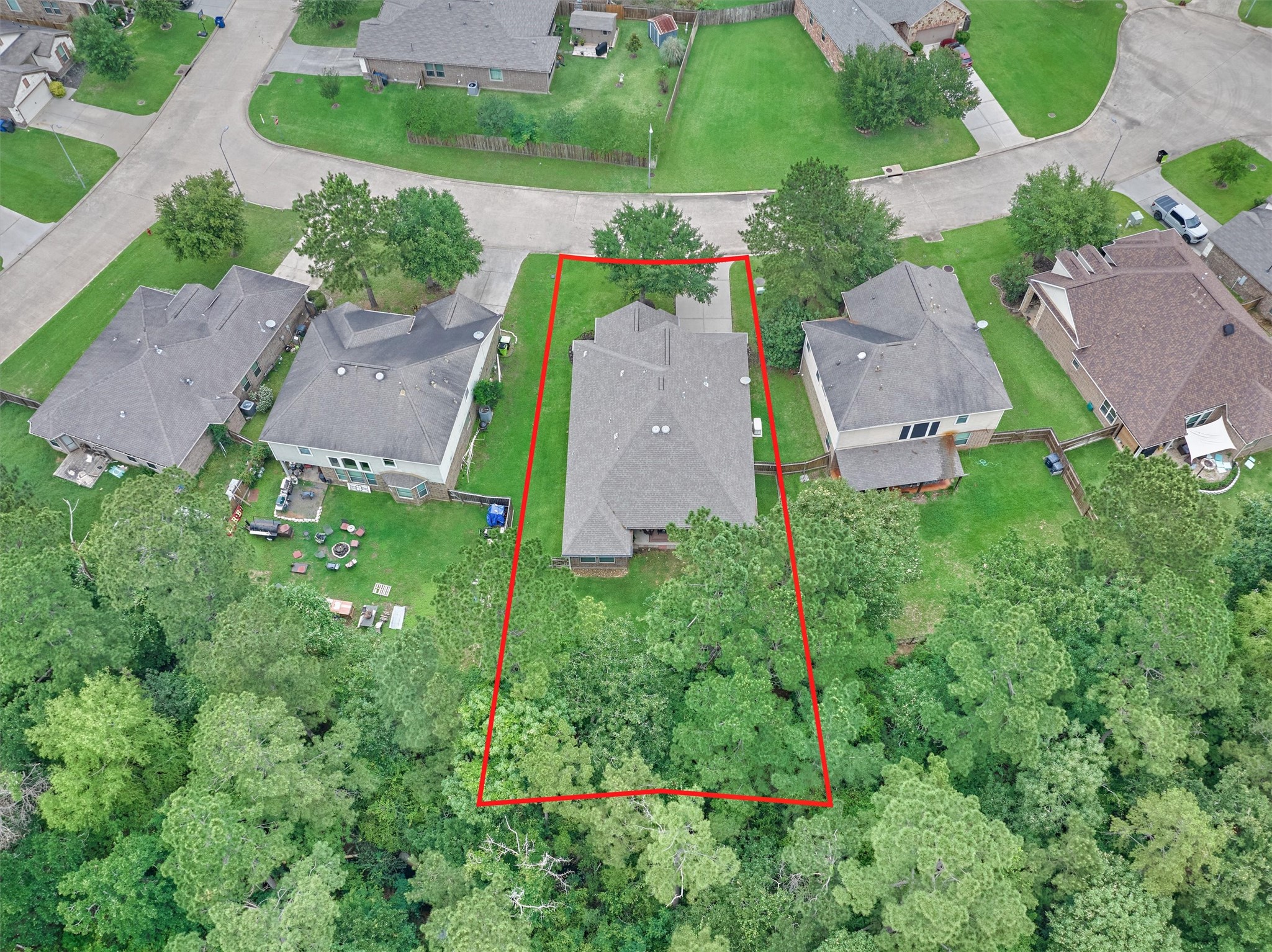 110 Magnolia Colony Court, Magnolia, TX 77354