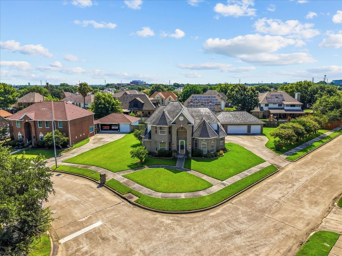 This beautiful home is situated on an expansive 0.35-acre lot.