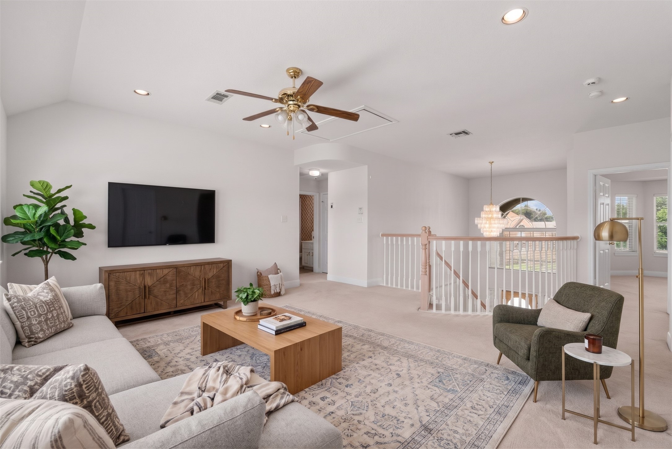 this versatile space adds immense everyday functionality.
