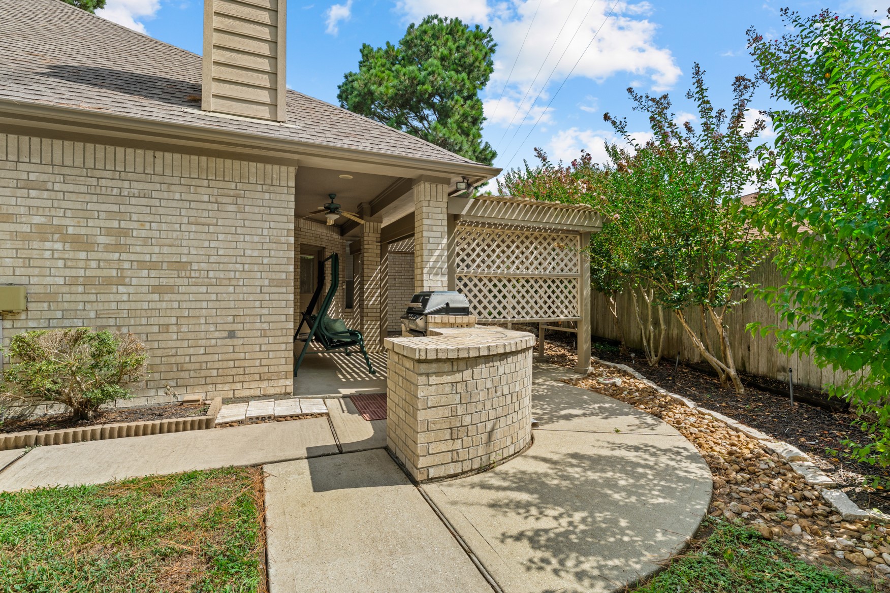 16503 Oat Mill Drive, Houston, TX 77095