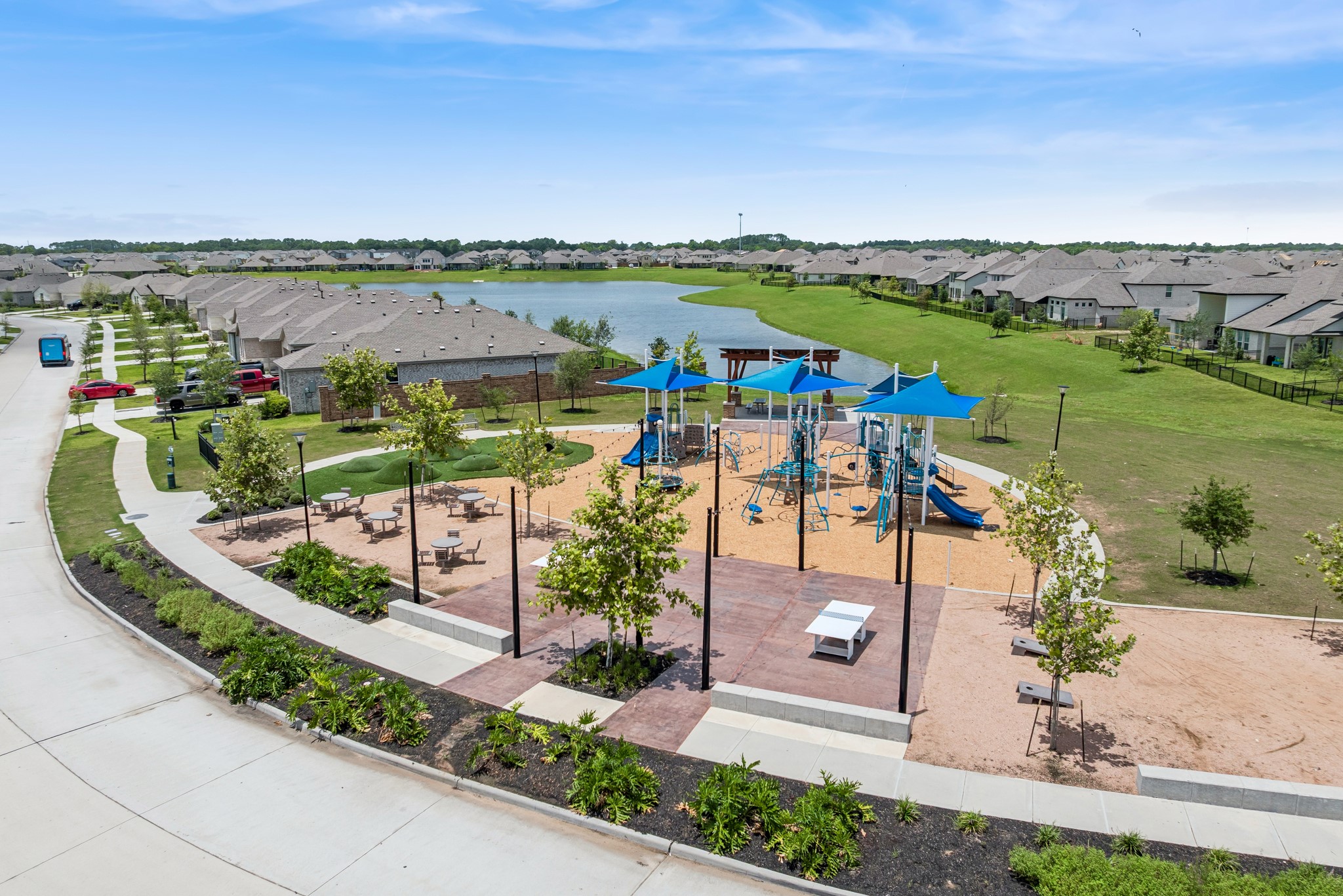 14107 Hillier Run Drive, Santa Fe, TX 77510