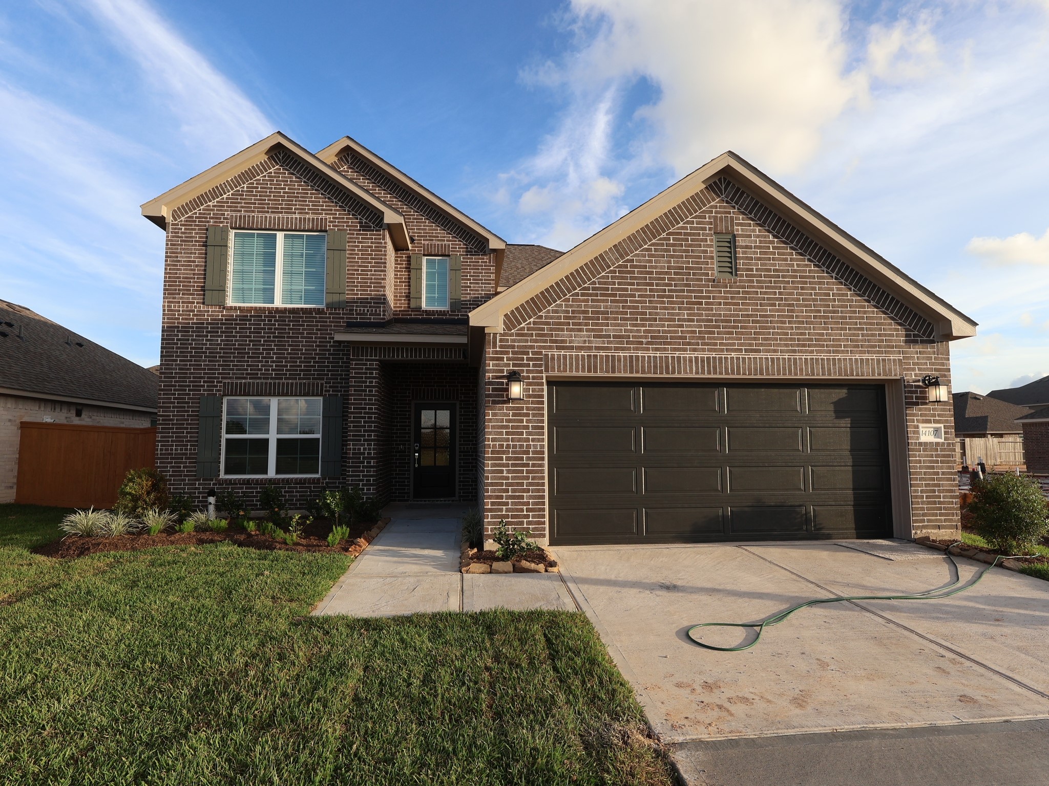 14107 Hillier Run Drive, Santa Fe, TX 77510