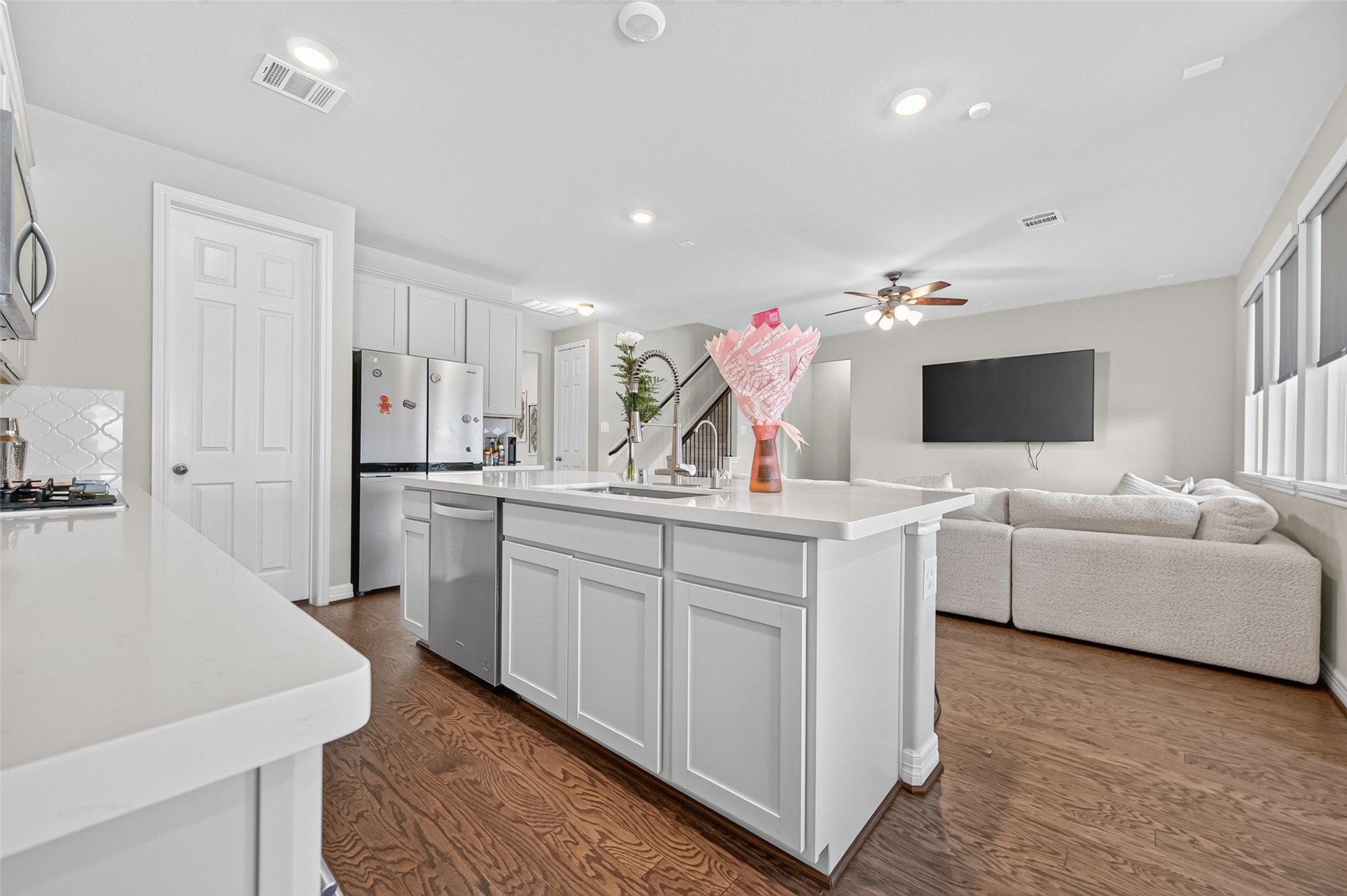 17027 Bainham Forest Trail, Hockley, TX 77447