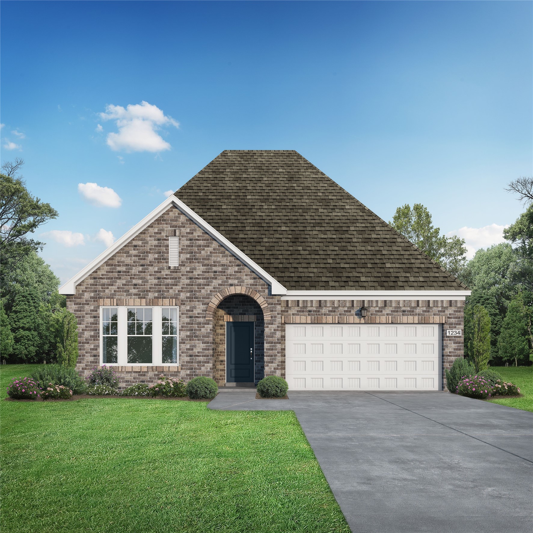 2410 Camino Canyon Drive, Crosby, TX 77532