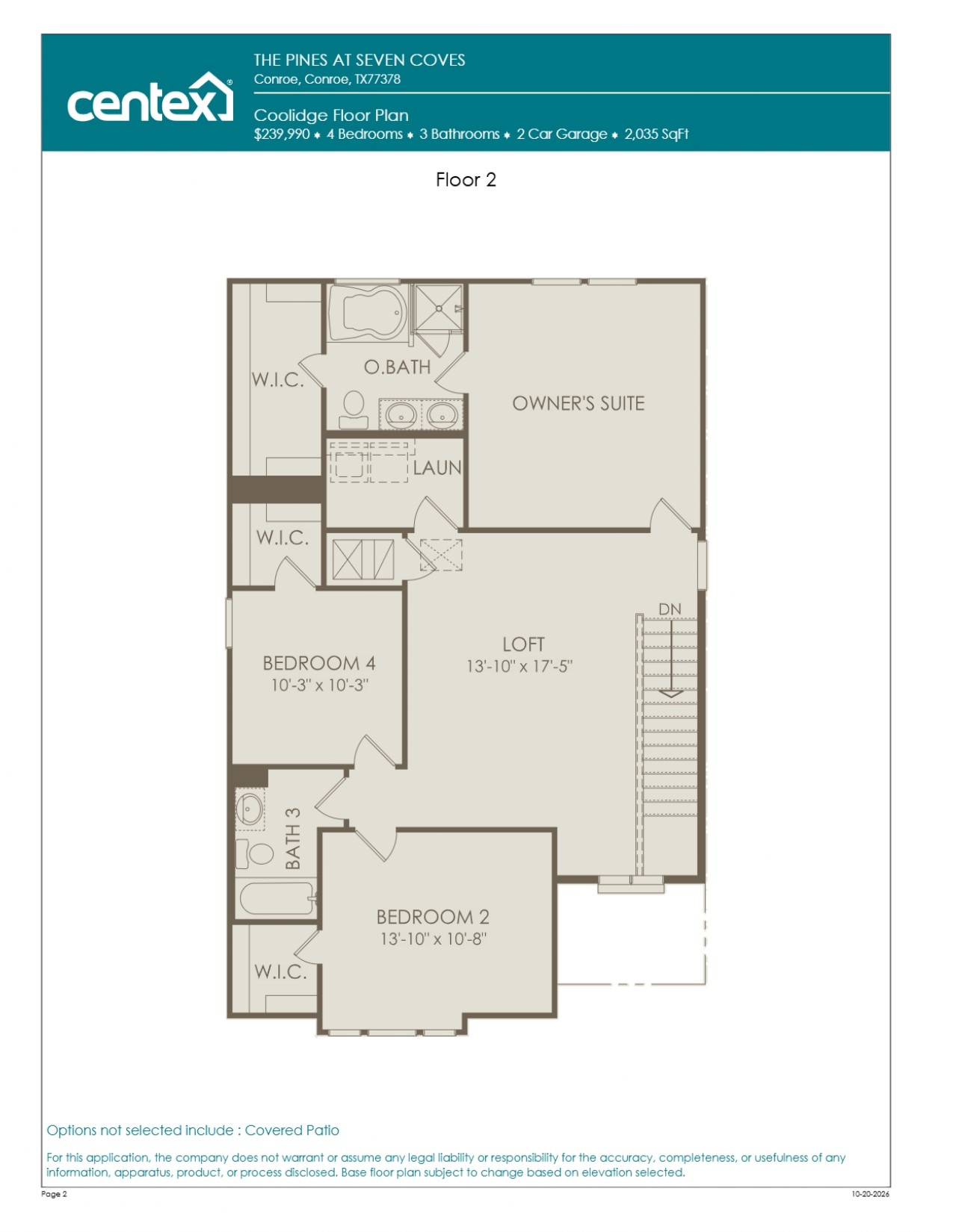 10510 Killdeer Court, Willis, TX 77378