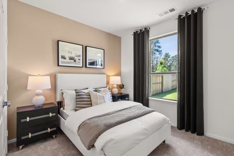 MODEL HOME images may NOT be consistent with the finished product.