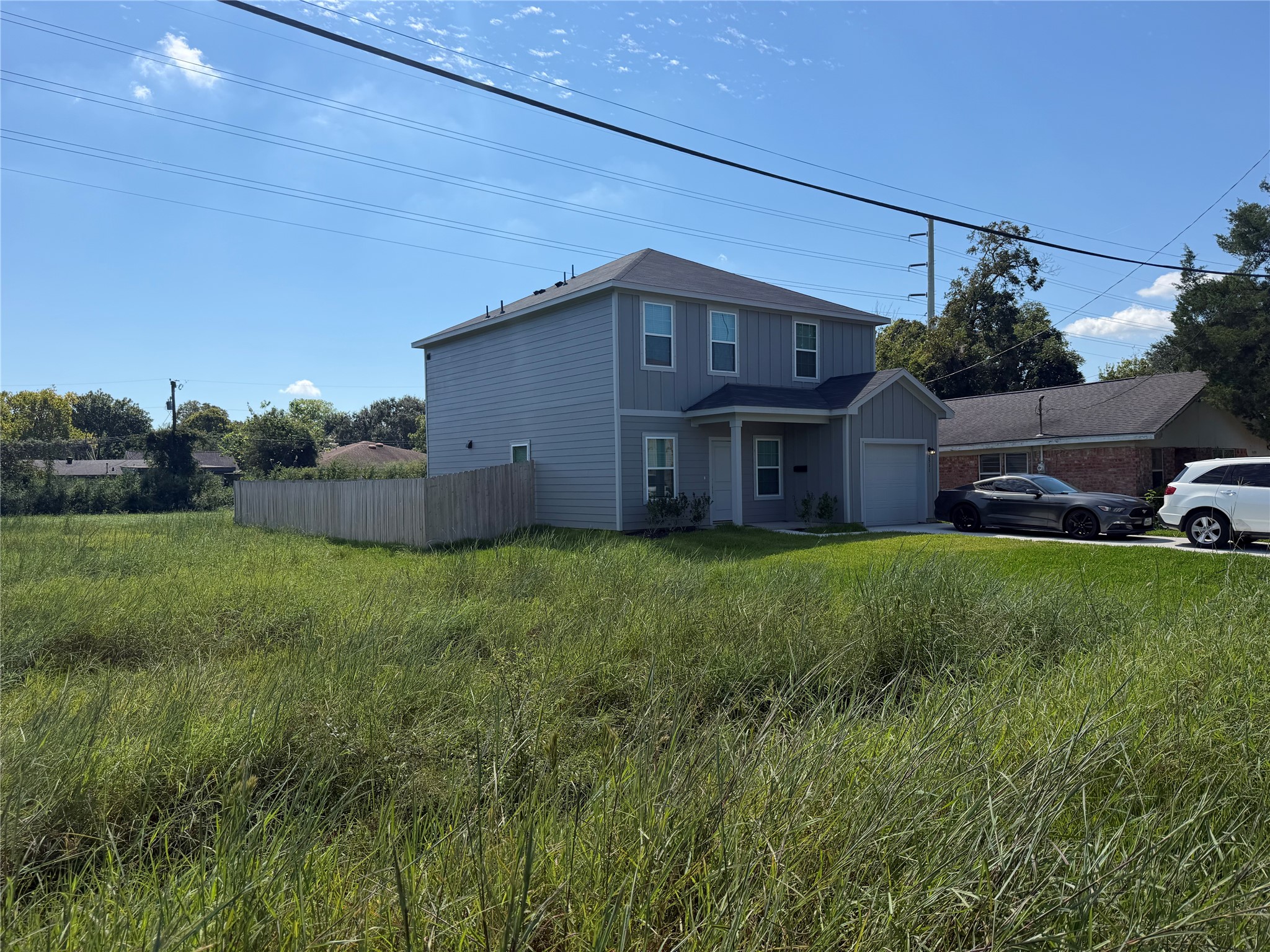 LOt 4 Stonewall, La Marque, TX 77568