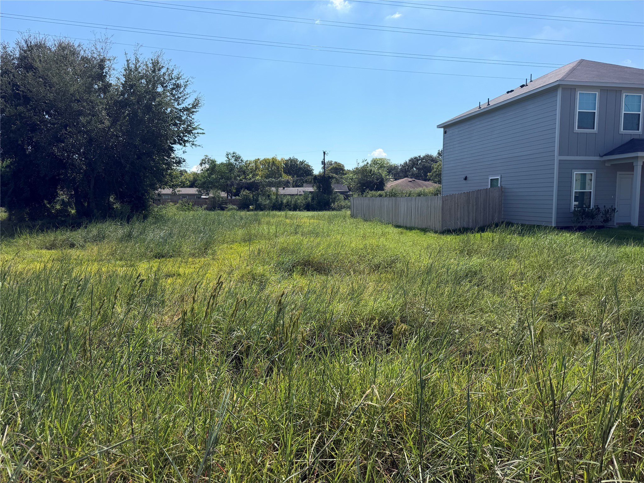 LOt 4 Stonewall, La Marque, TX 77568