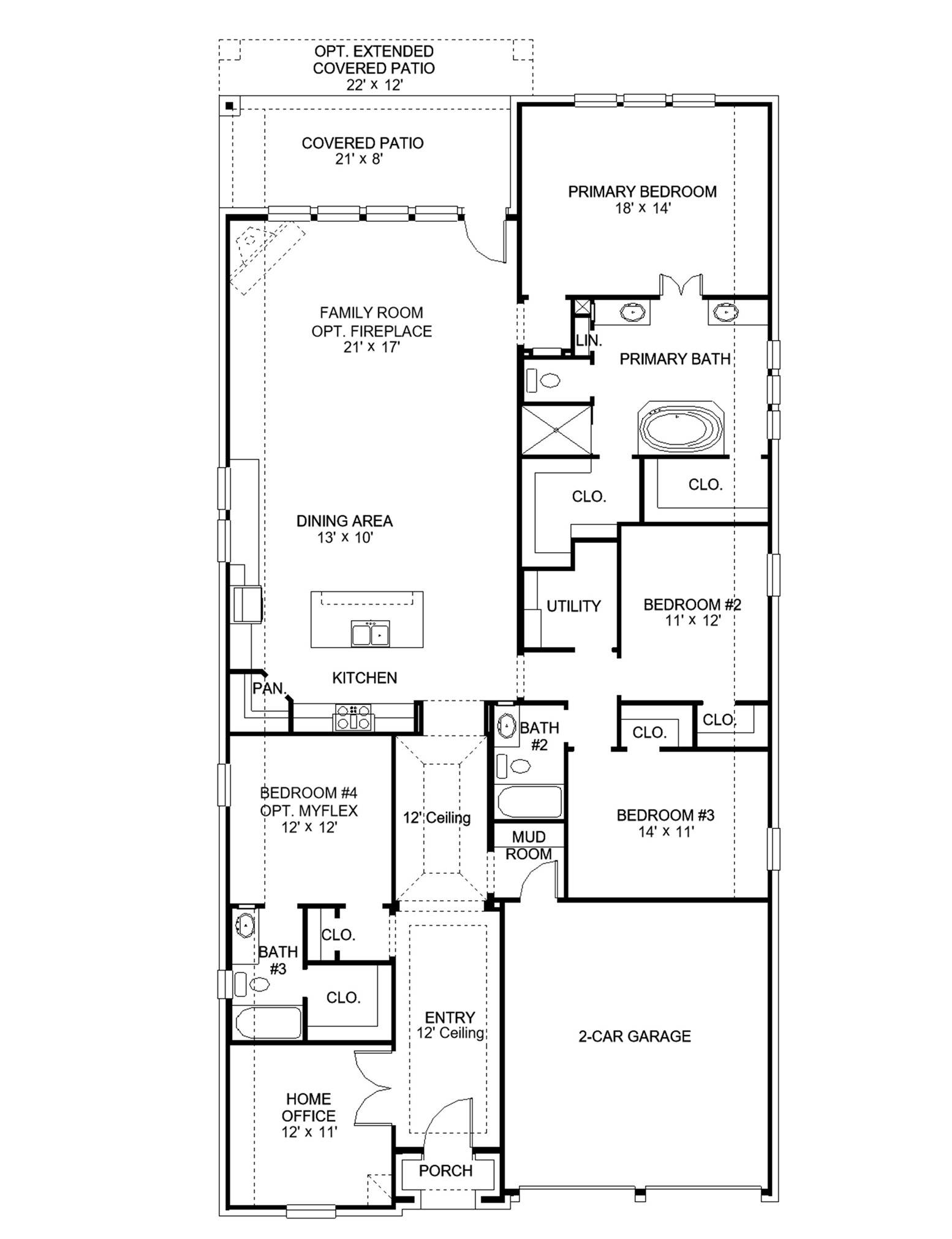 18811 Ivory Laurel Court, Hockley, TX 77447