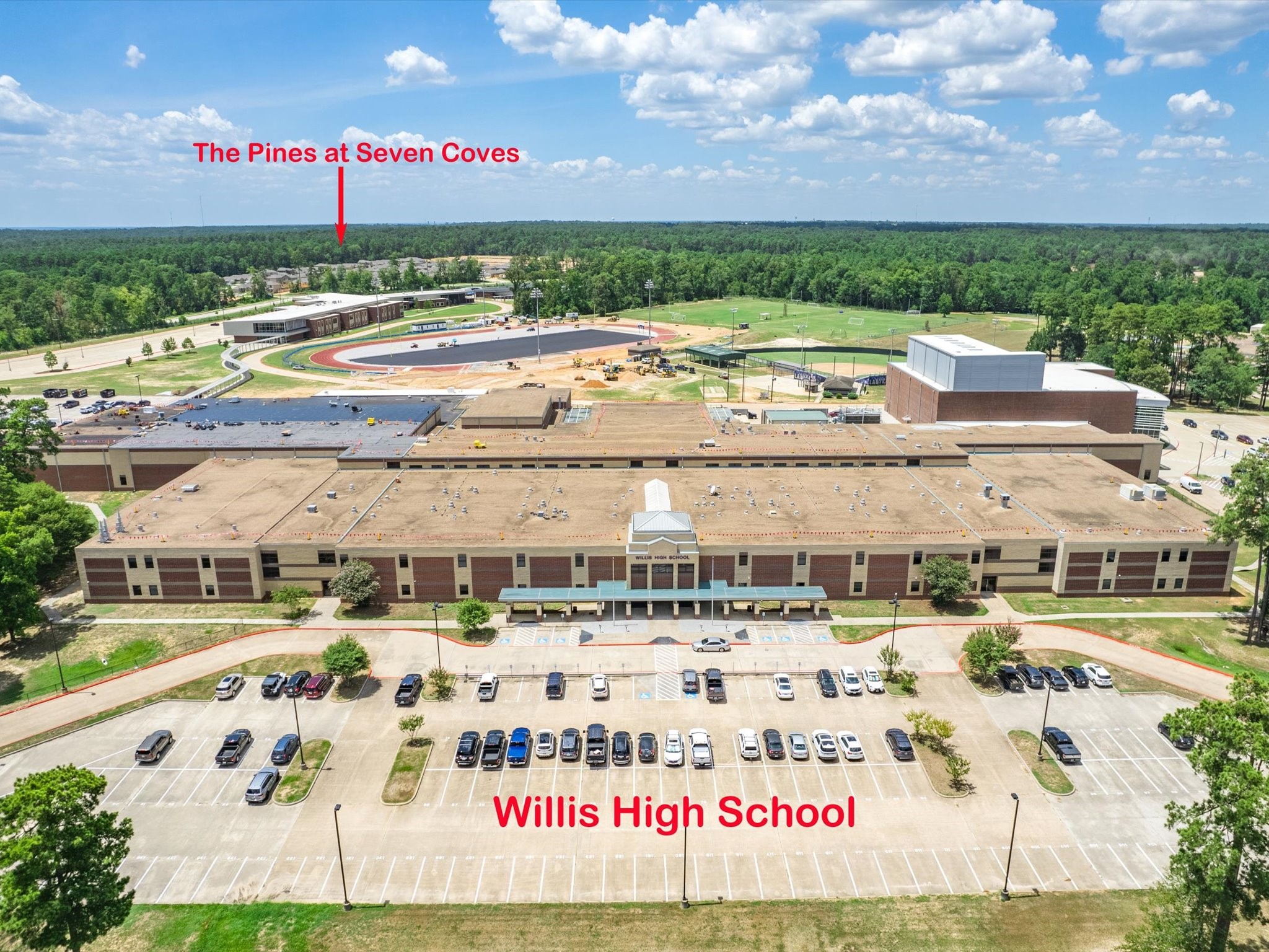 10642 Willet Way, Willis, TX 77378