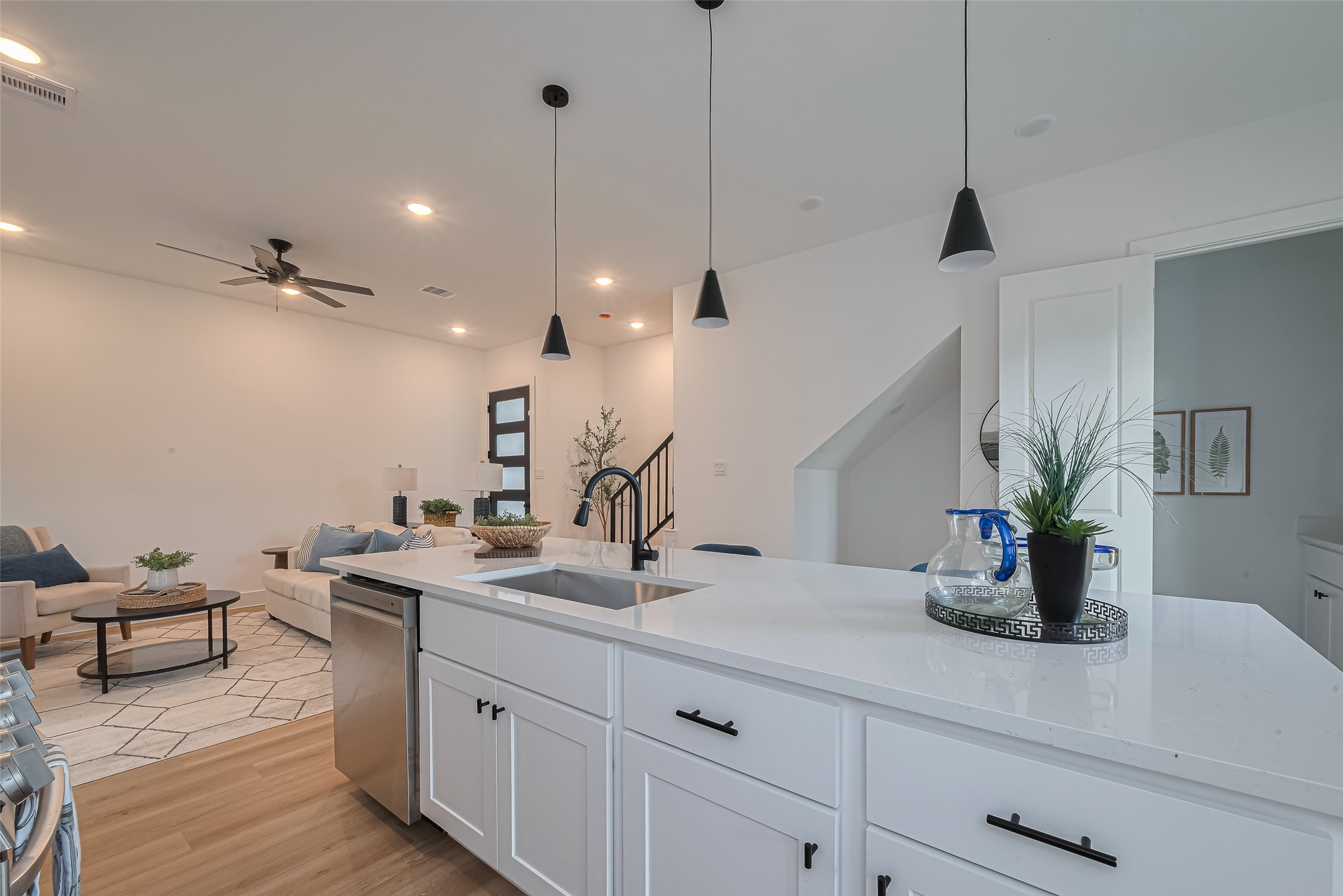 2118 Creston Drive, #A/B, Houston, TX 77026
