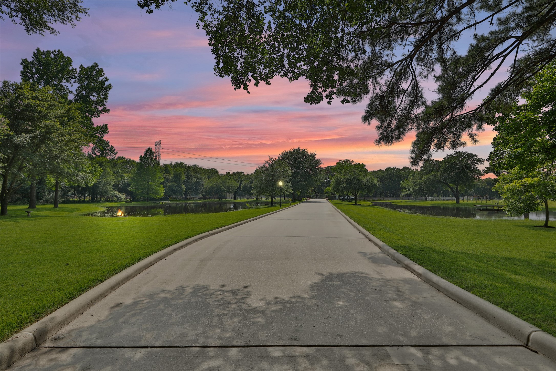 From dawn to dusk this view never gets old!