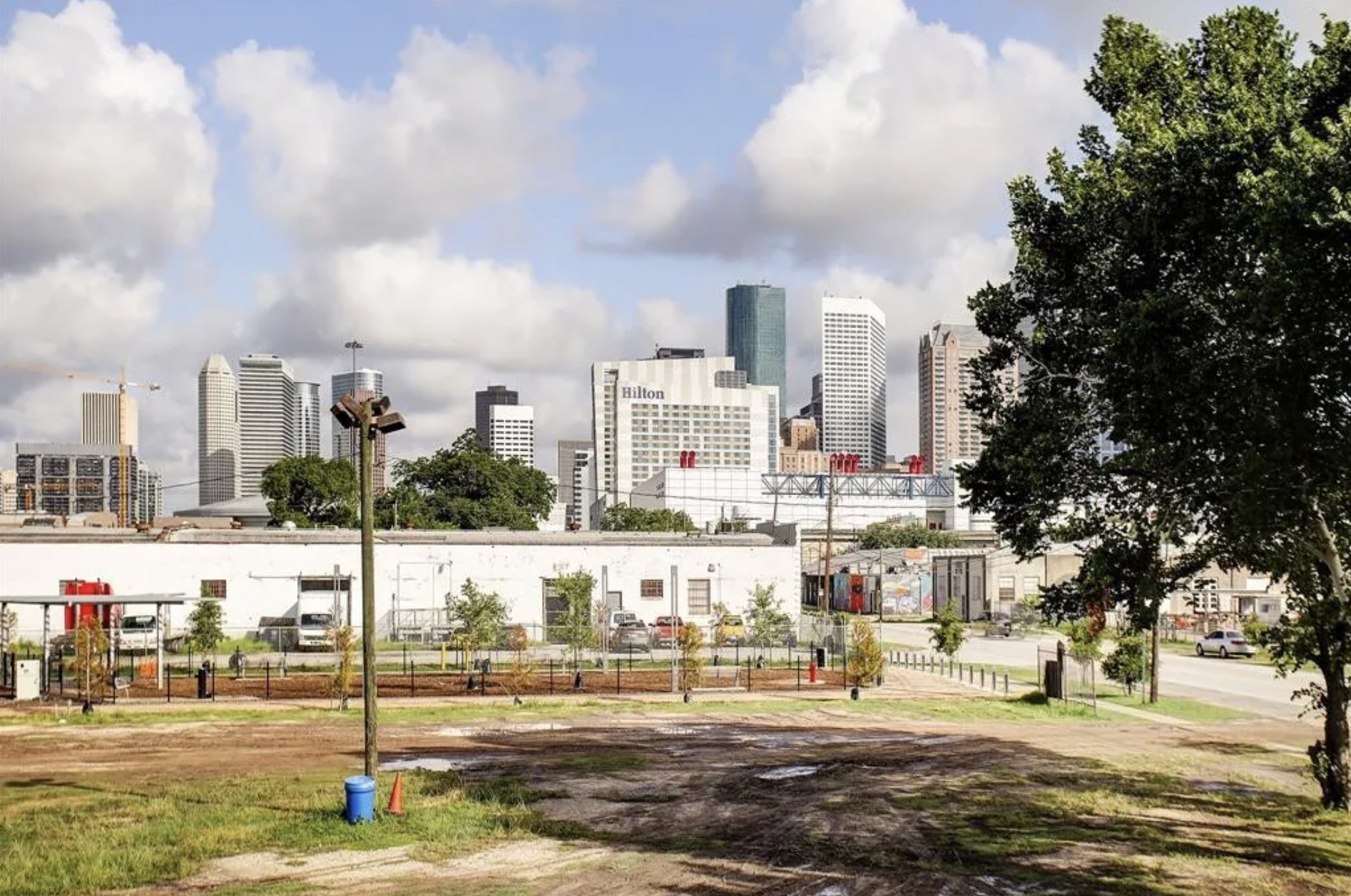 1302 Emancipation Avenue, Houston, TX 77003