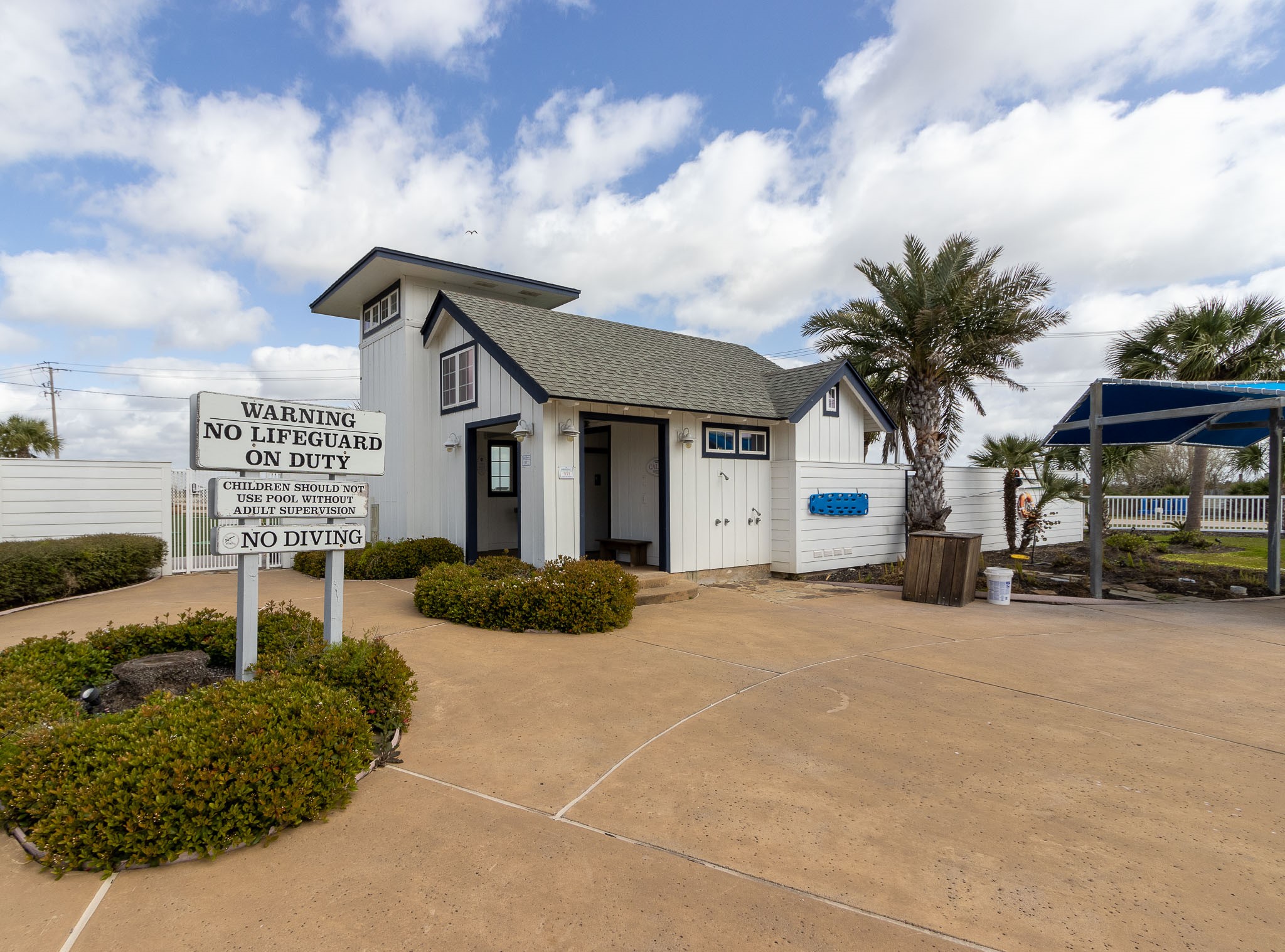 Club house