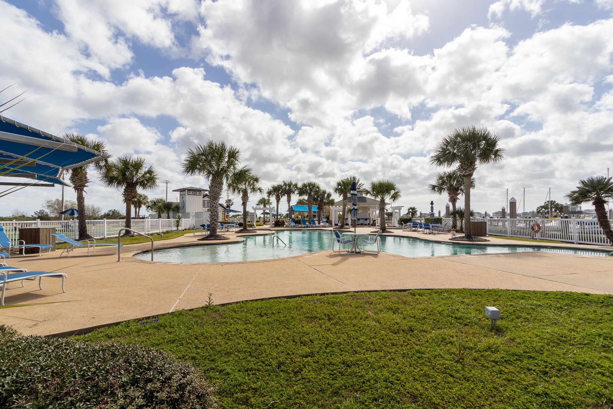 Neighborhood pool