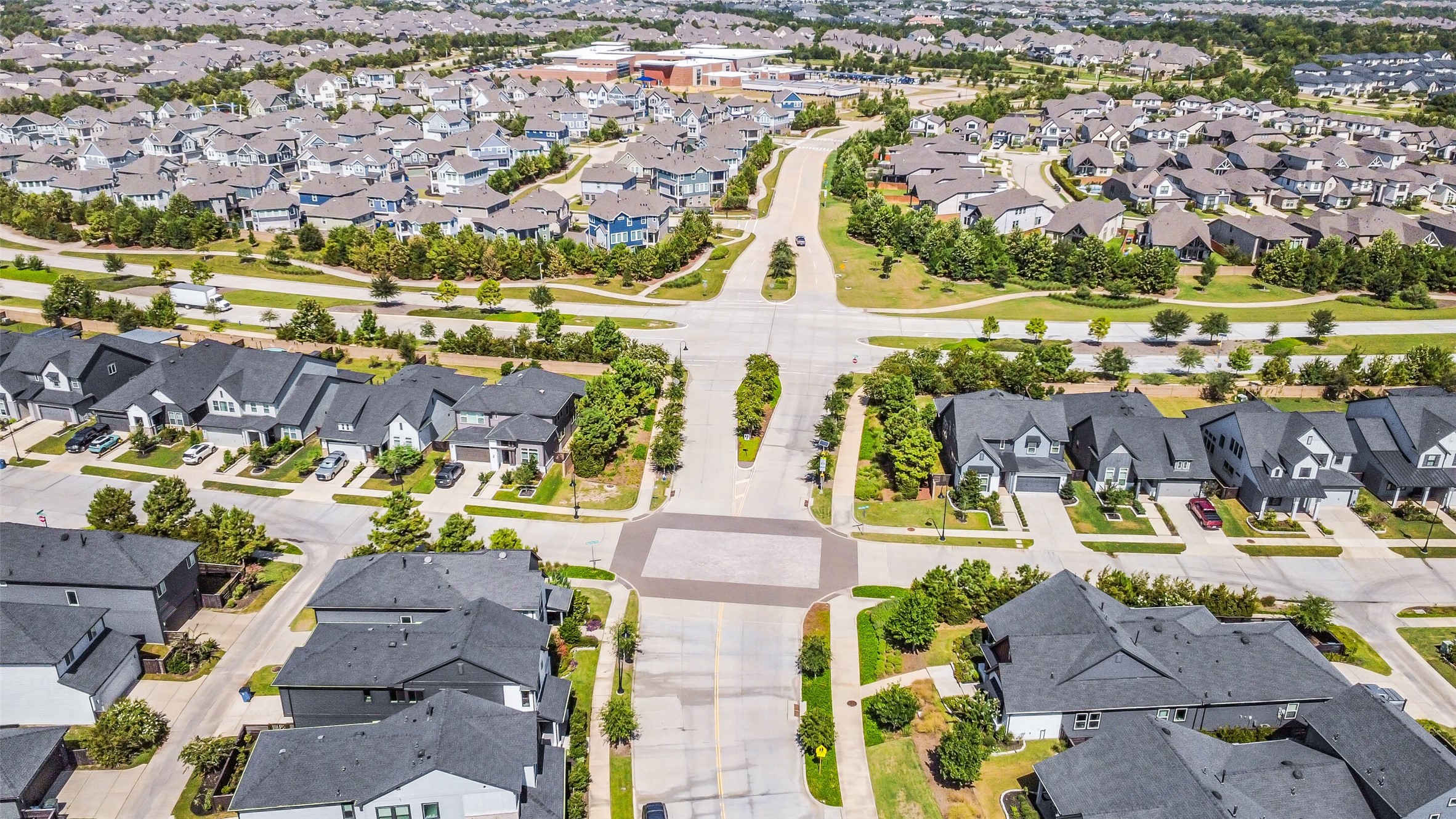 18651 Parkland Row Drive, Cypress, TX 77433