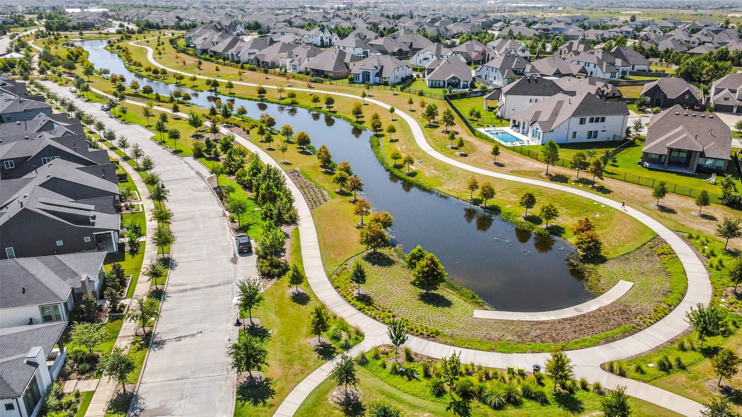 18651 Parkland Row Drive, Cypress, TX 77433