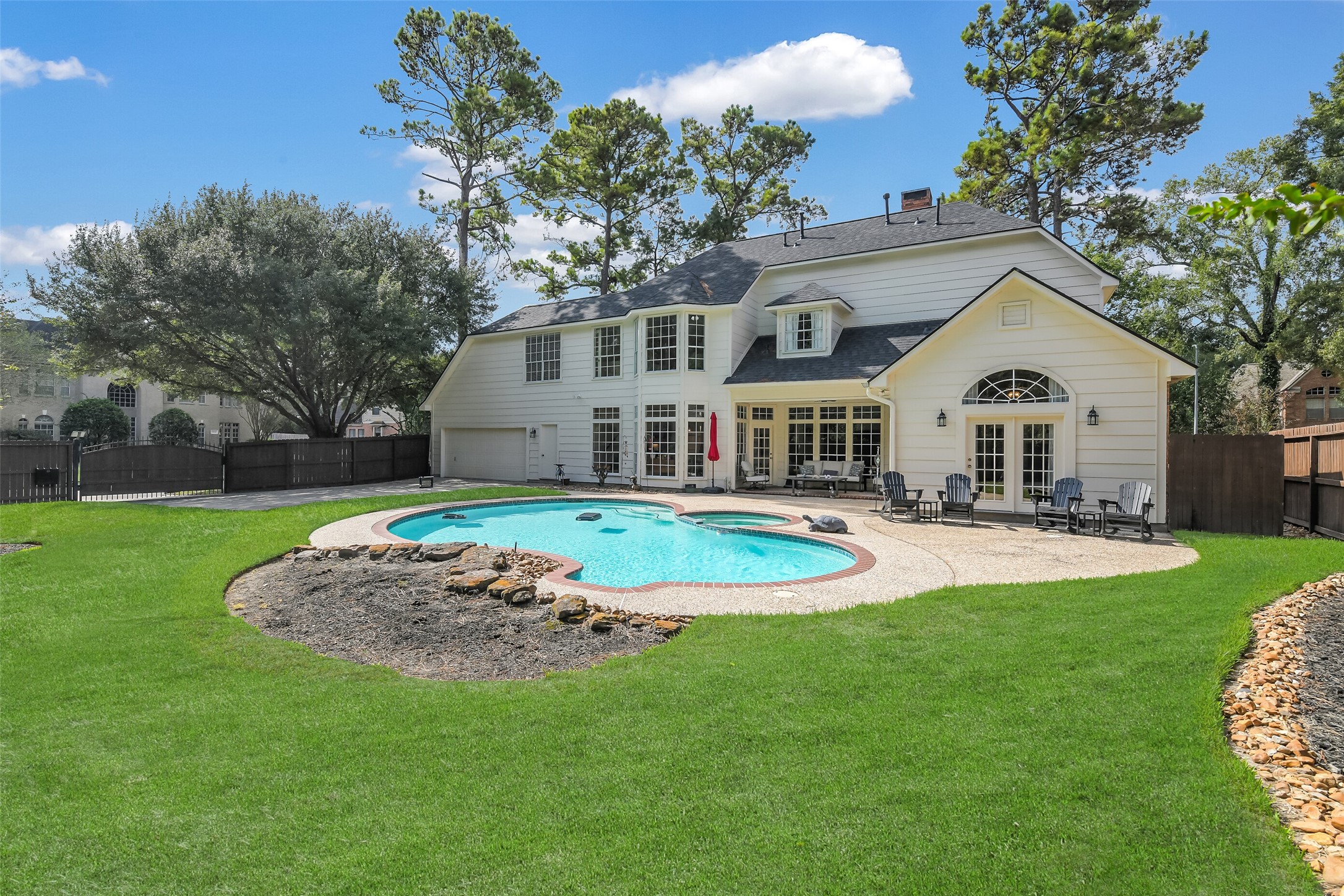 1802 Wild Plum Court, Houston, TX 77345