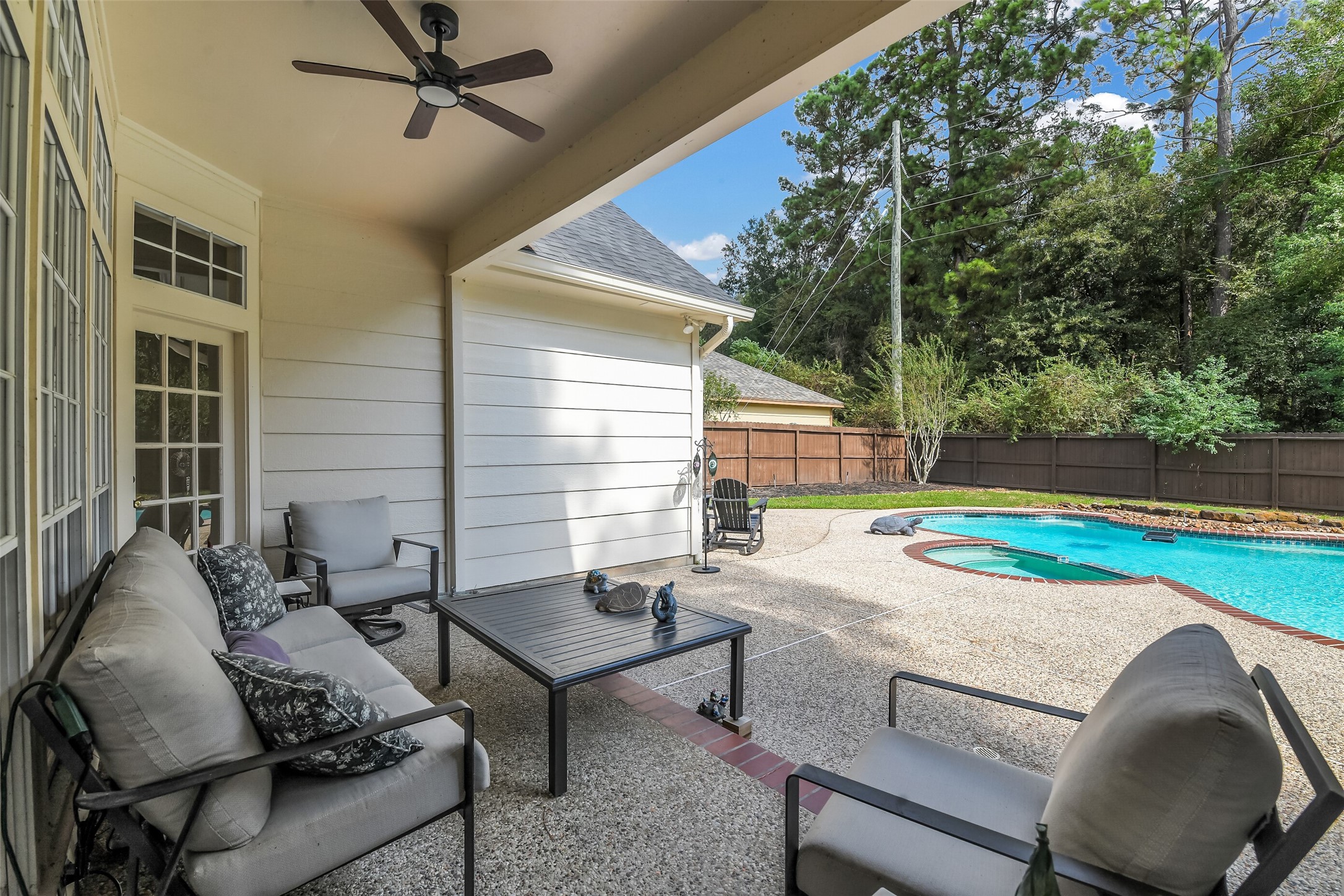 1802 Wild Plum Court, Houston, TX 77345