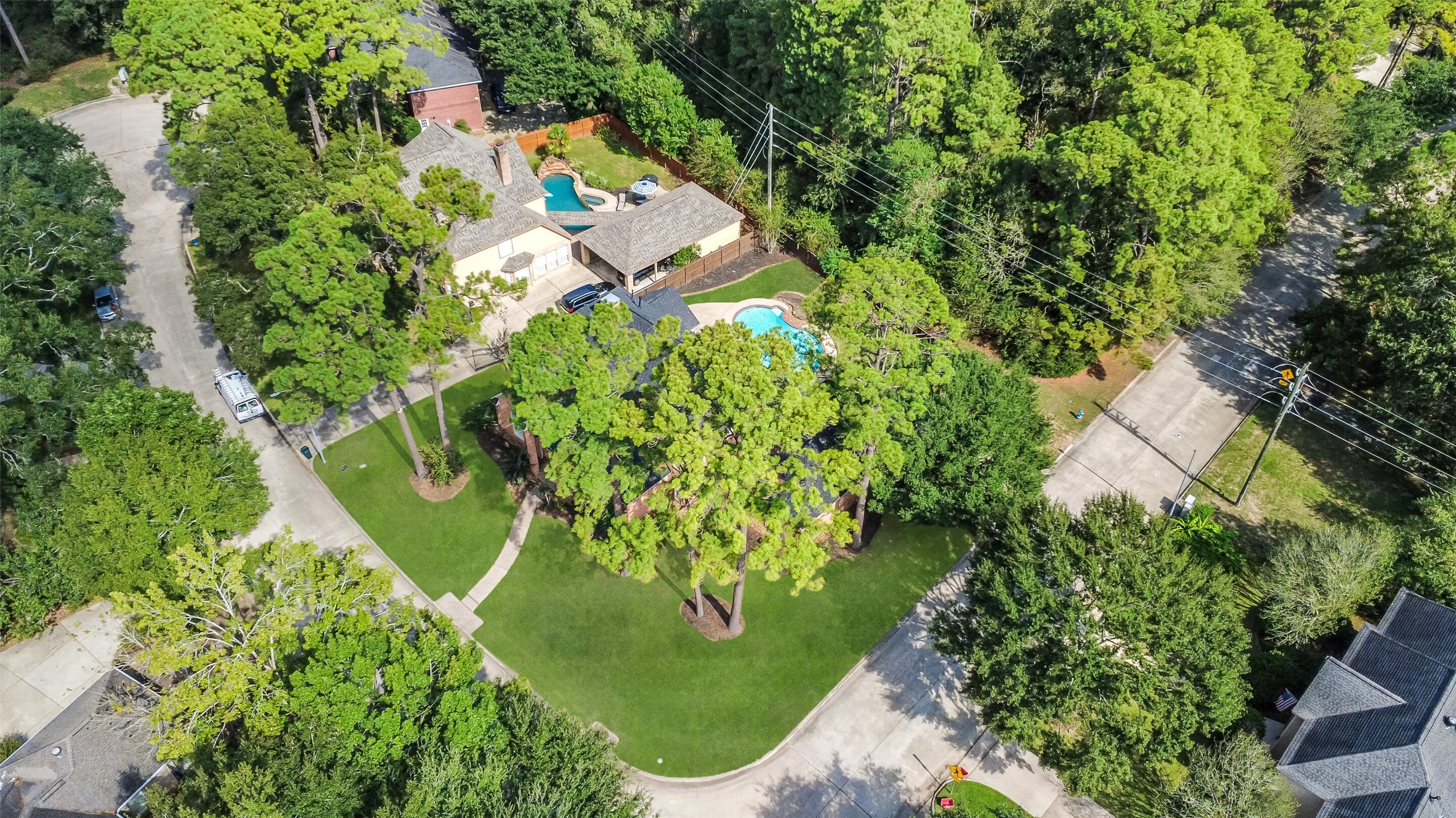 1802 Wild Plum Court, Houston, TX 77345