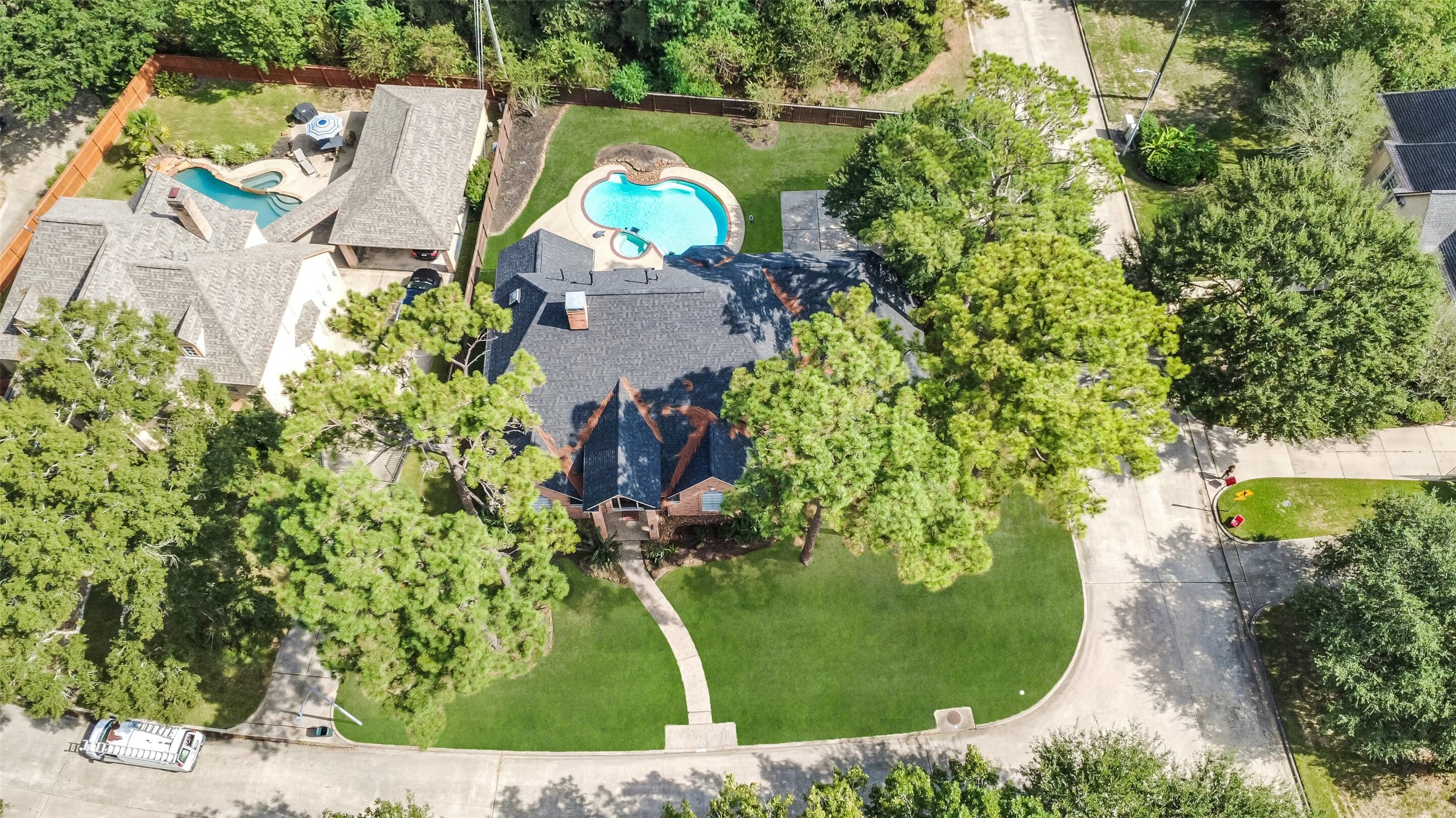 1802 Wild Plum Court, Houston, TX 77345