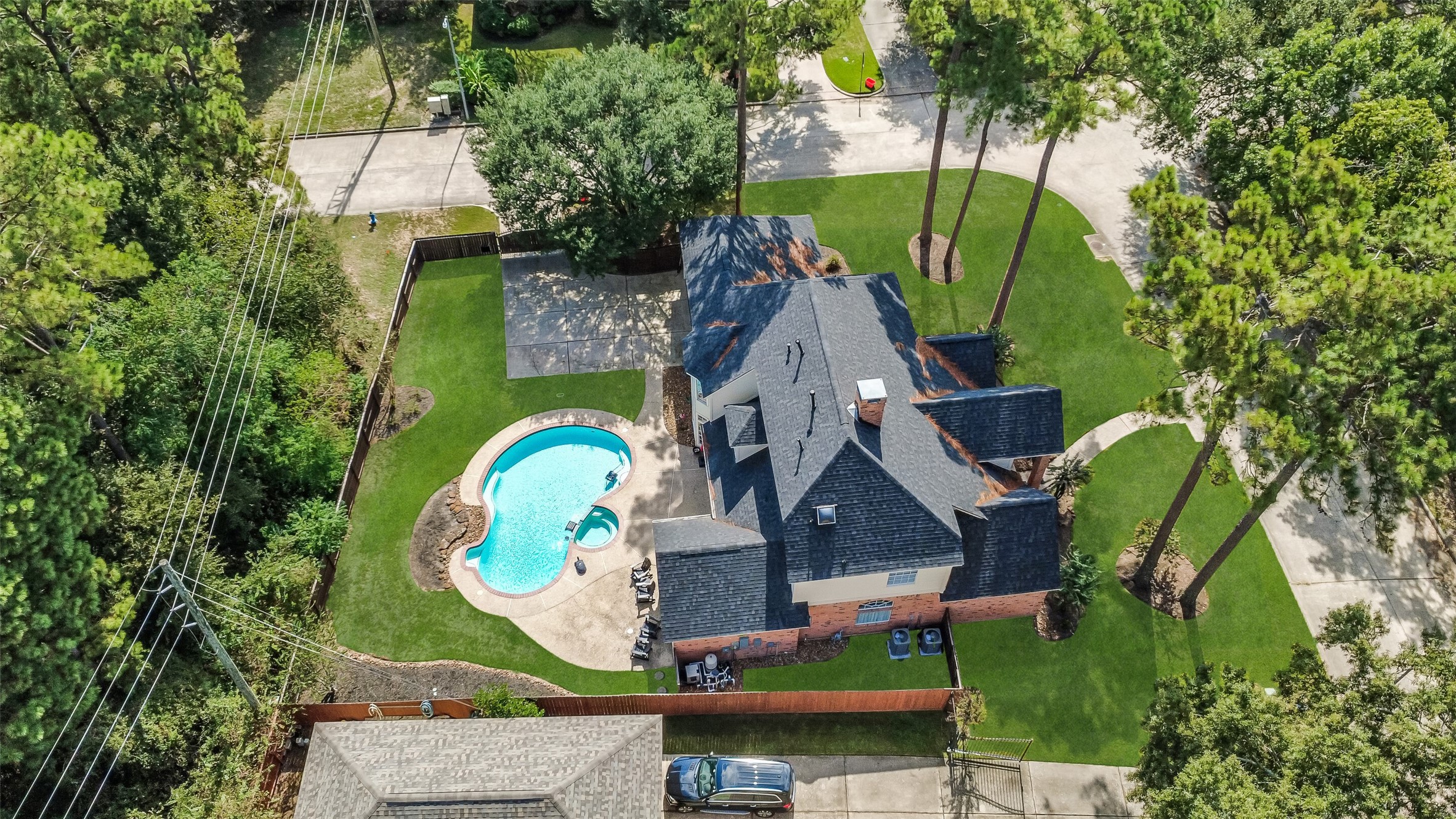 1802 Wild Plum Court, Houston, TX 77345