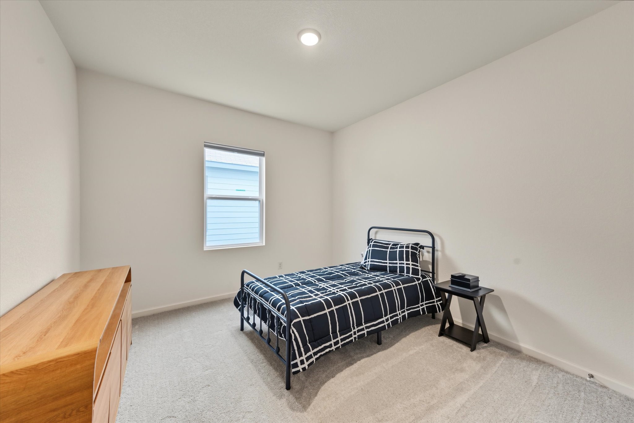 1st Bedroom - Downstairs - Not Primary - Furniture Included