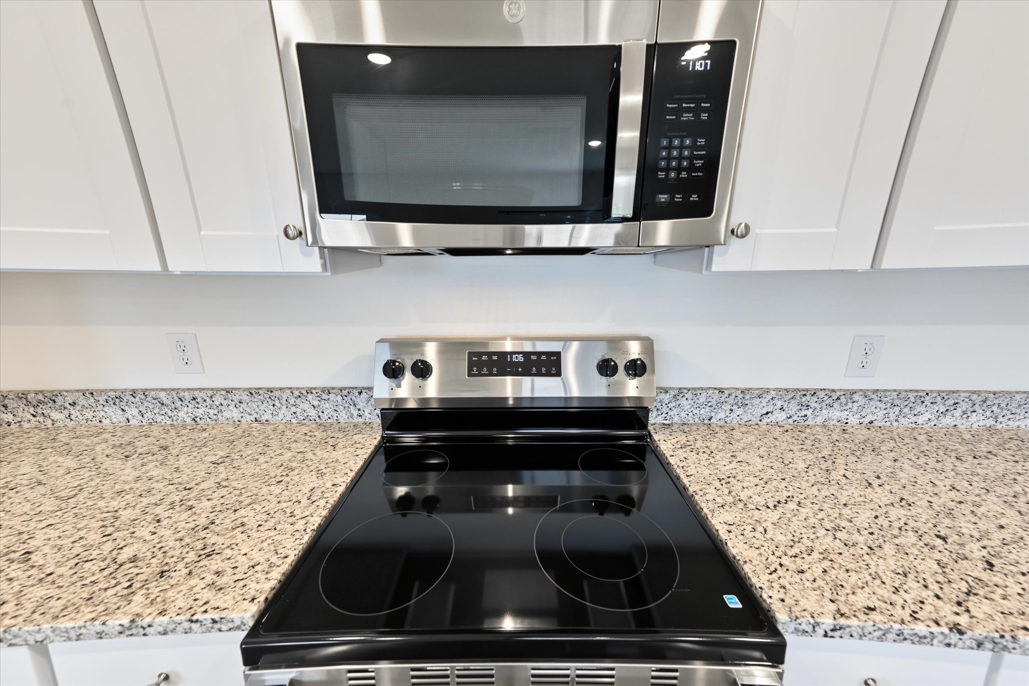 Brand New Appliances