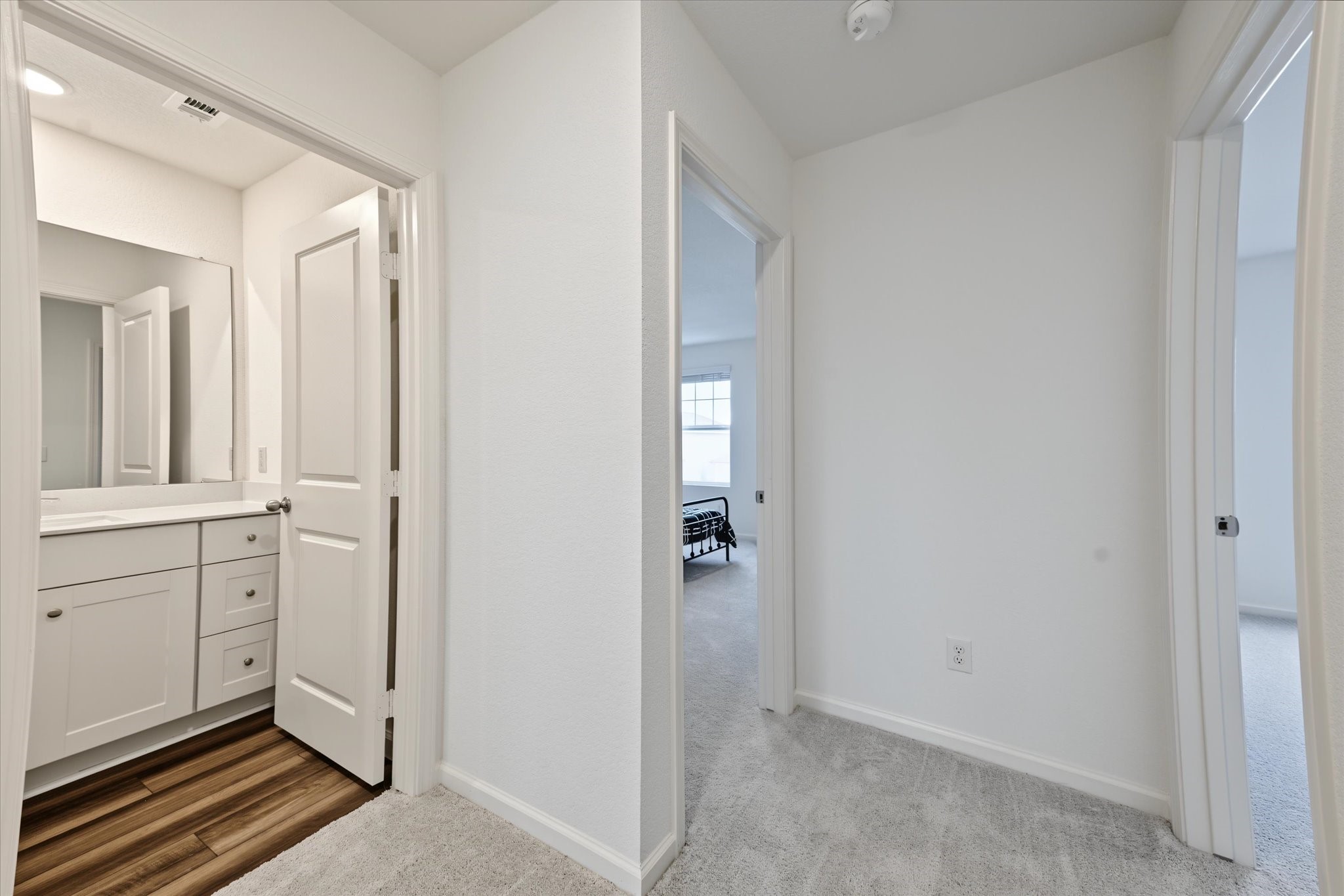 3rd Bathroom - Upstairs