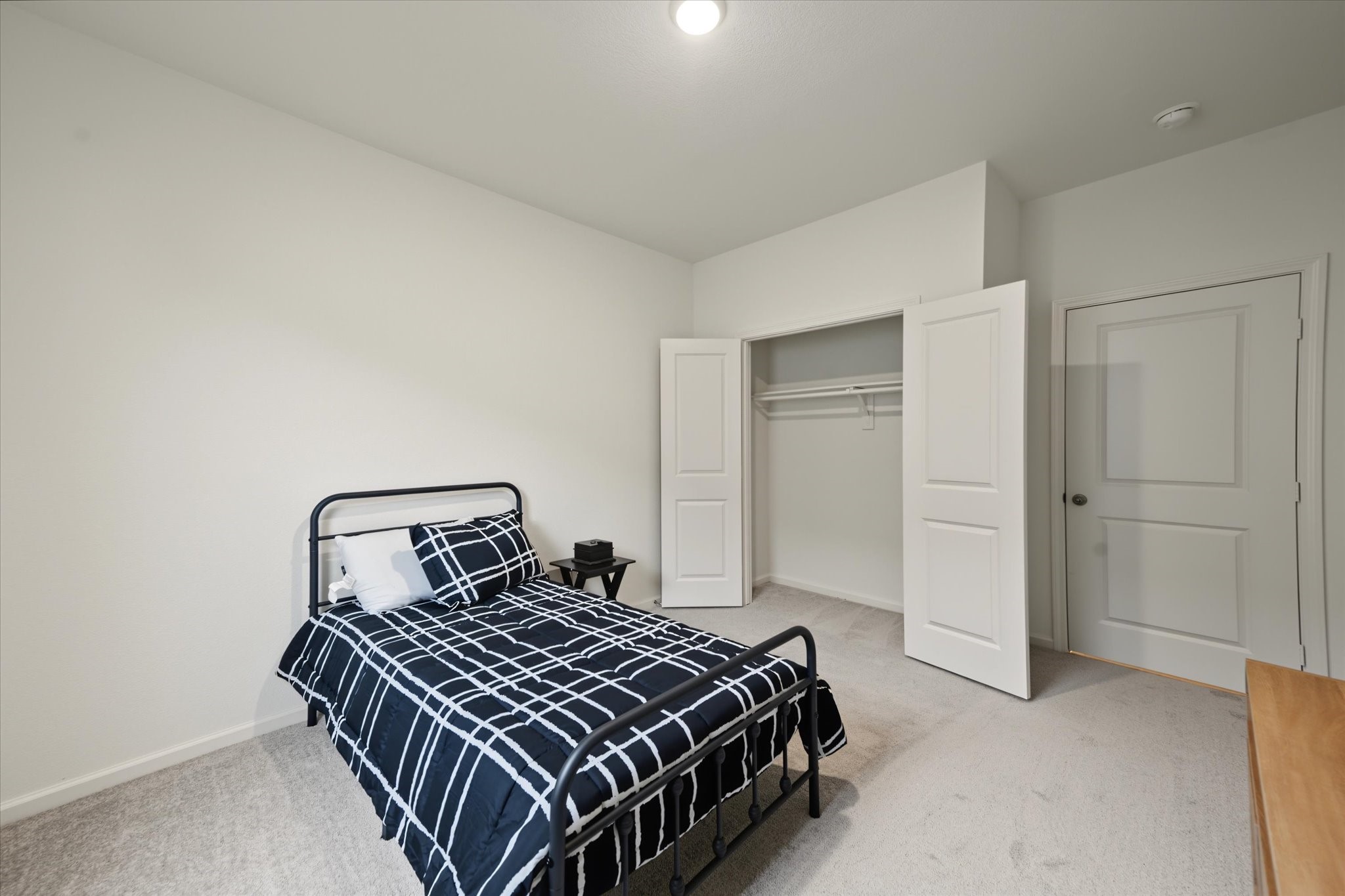 1st Bedroom - Downstairs - Not Primary - Furniture Included