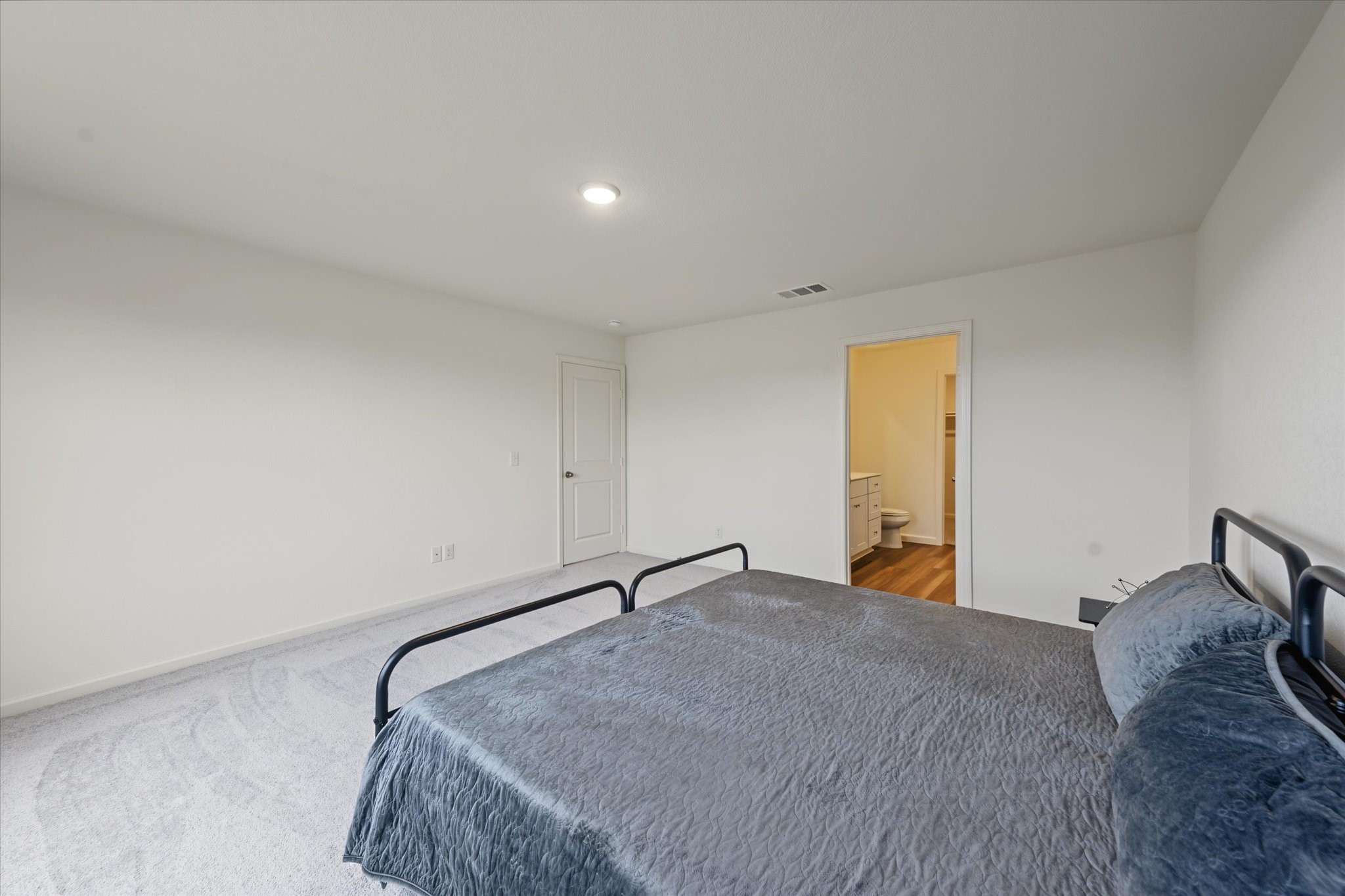 Primary Bedroom - Upstairs - Furniture Included