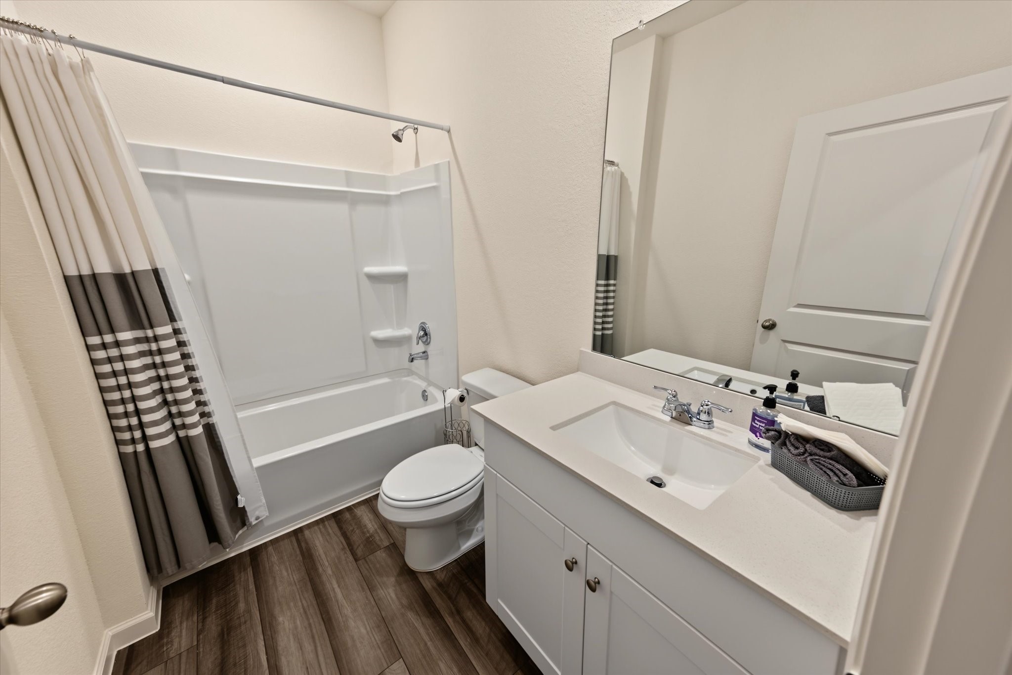 1st Bathroom - Downstairs